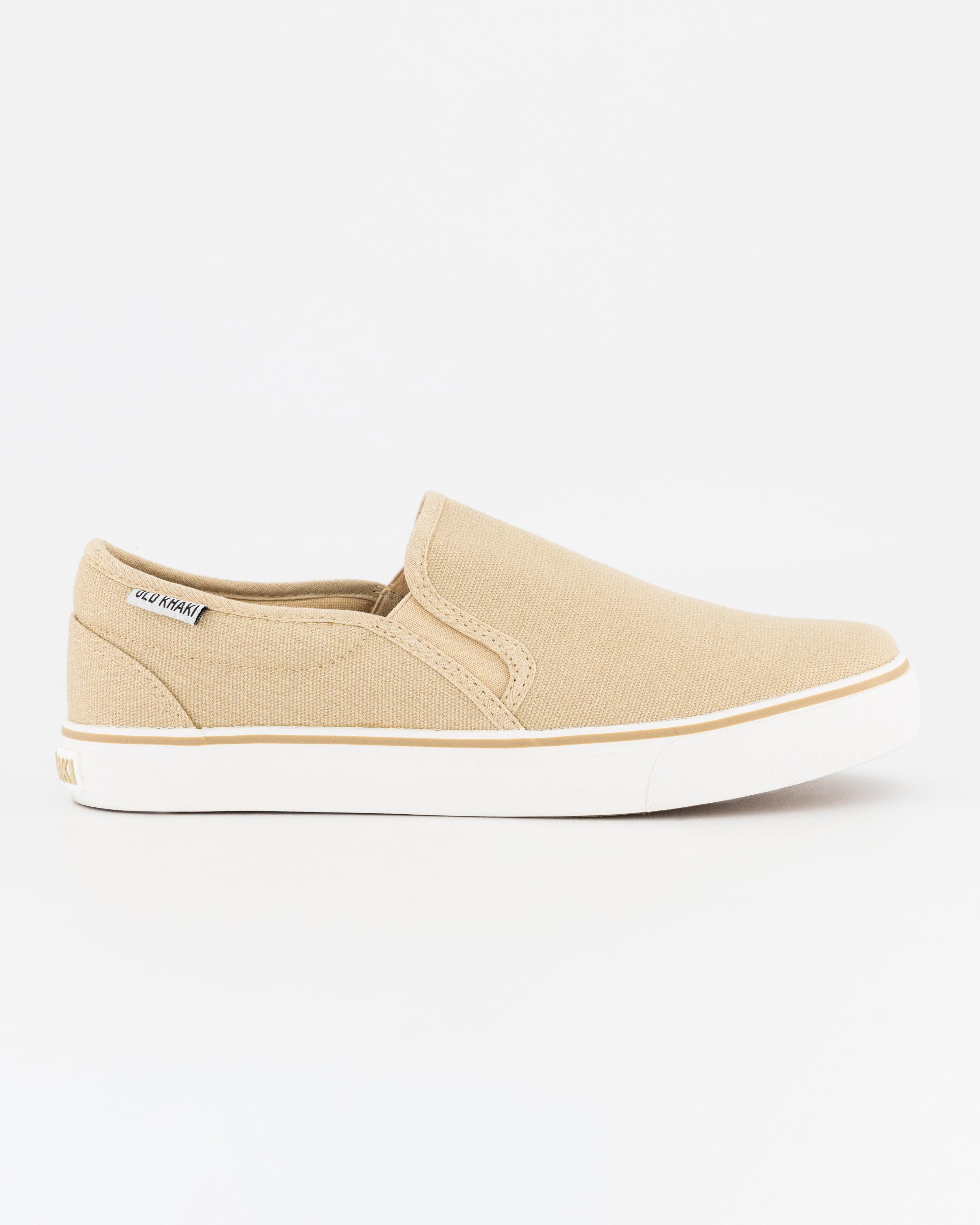 Women's Kim Sneaker  -  Oatmeal