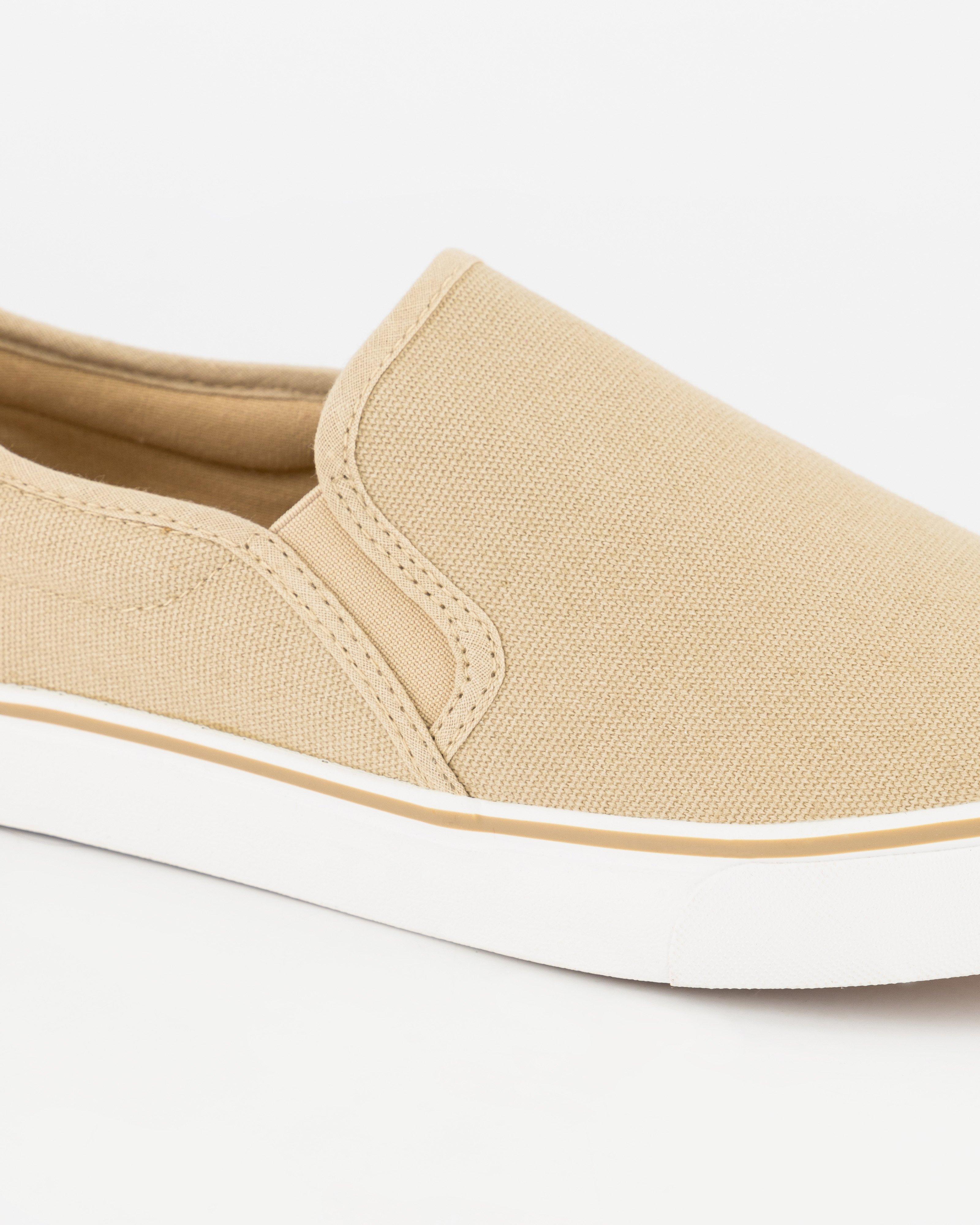 Women's Kim Sneaker  -  Oatmeal