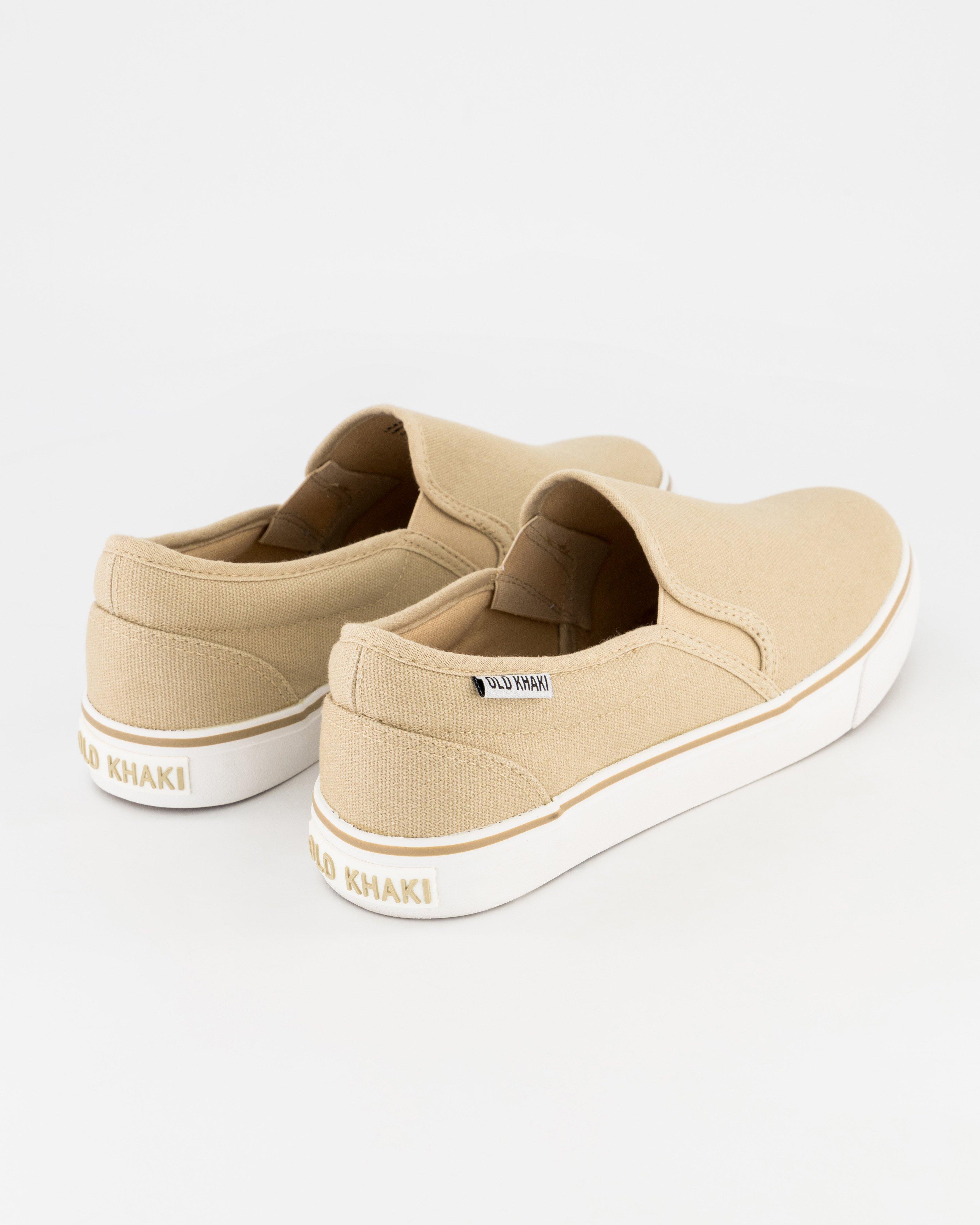 Women's Kim Sneaker  -  Oatmeal