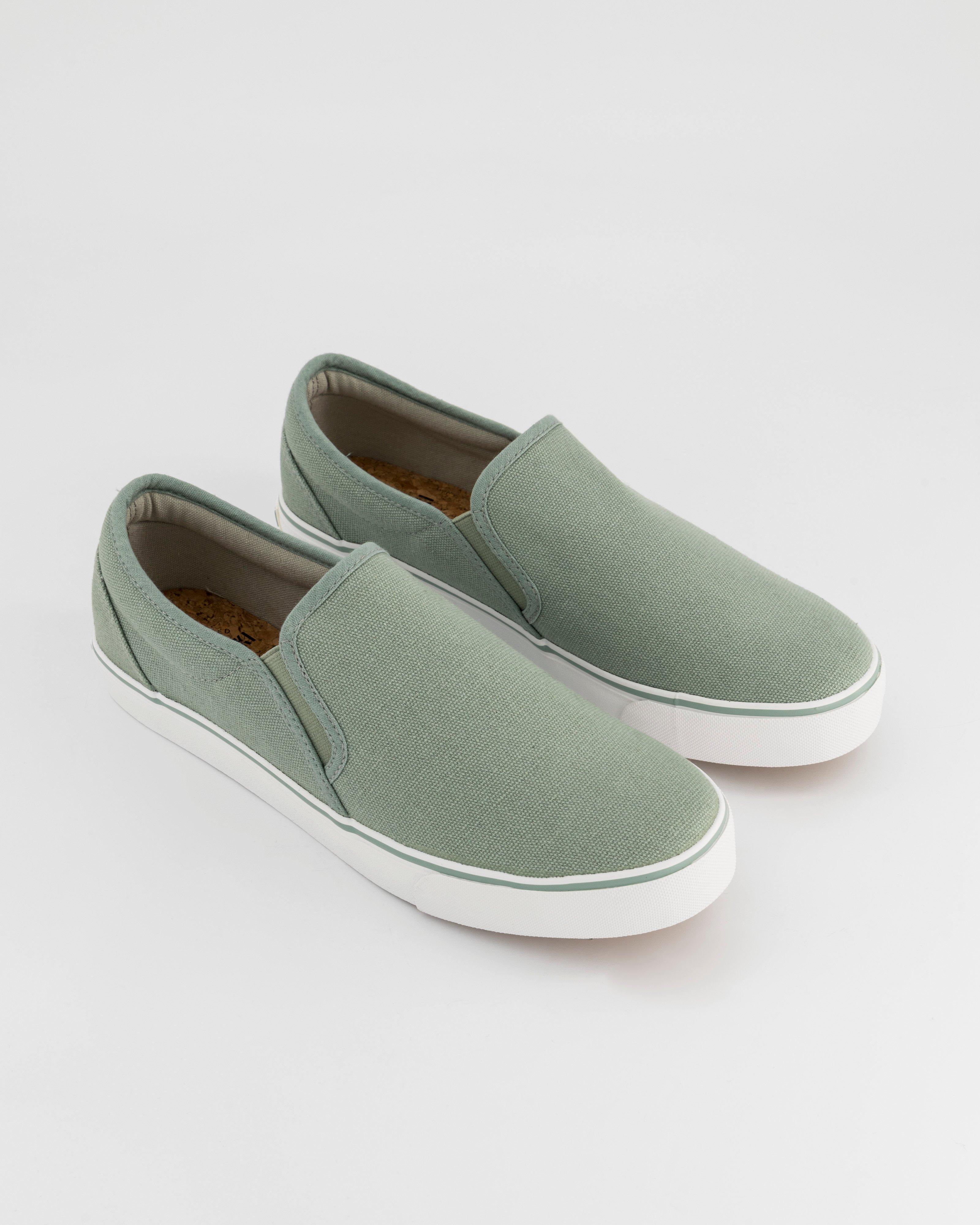Women's Kim Sneaker  -  Sage