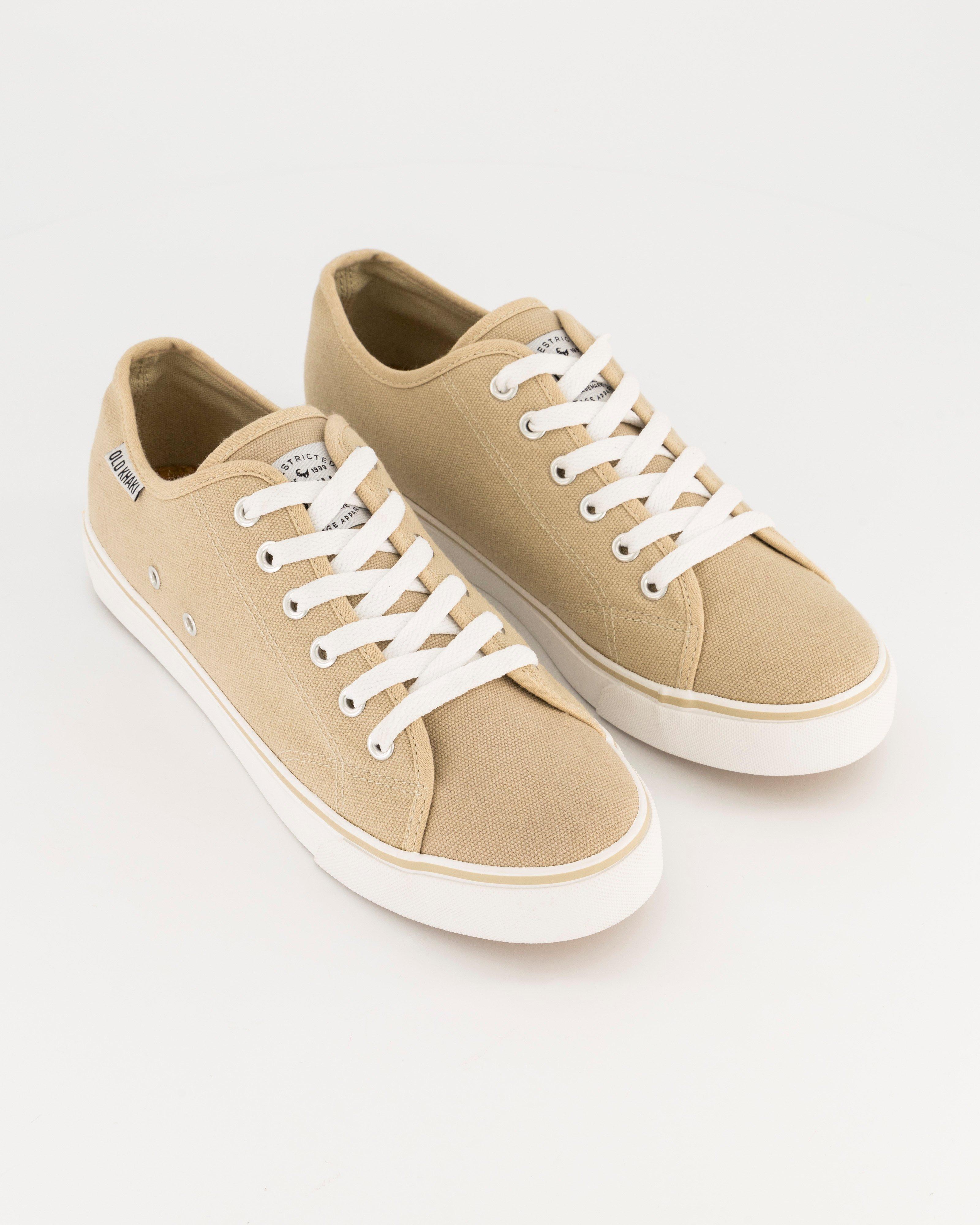 Old Khaki Kelsey Sneaker Ladies -  Taupe