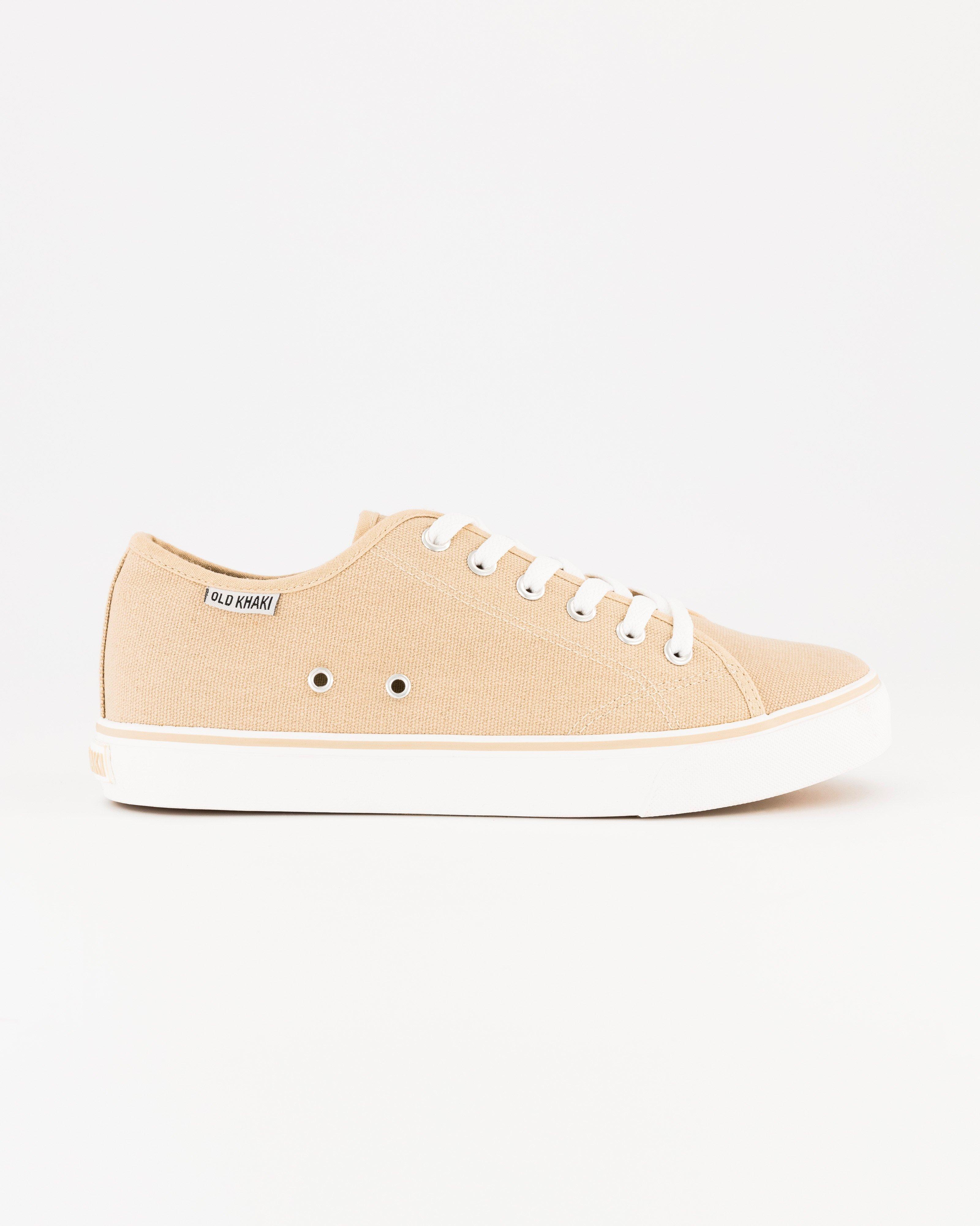 Old Khaki Kelsey Sneaker Ladies -  Taupe