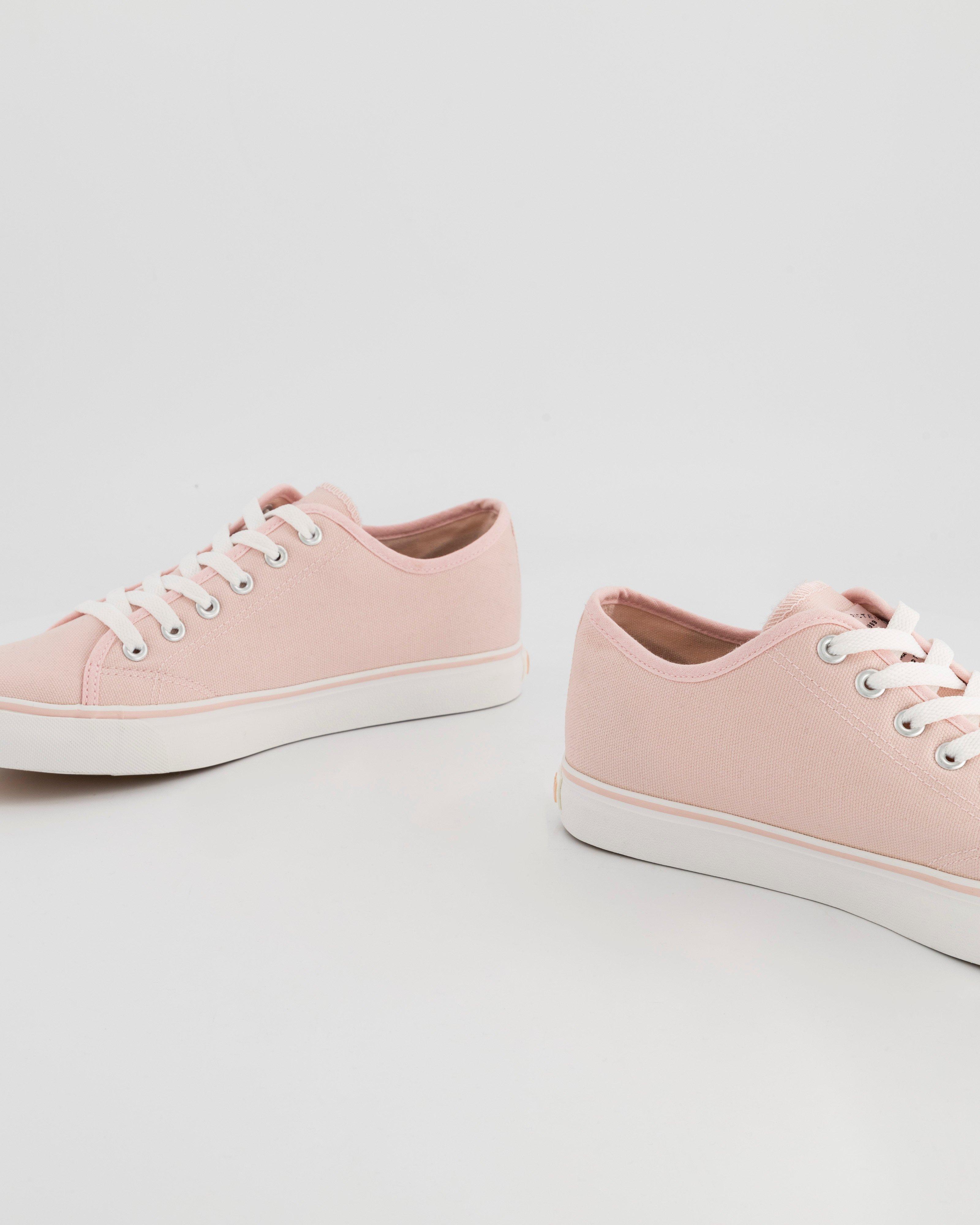 Old Khaki Kelsey Sneaker Ladies -  Pale Pink