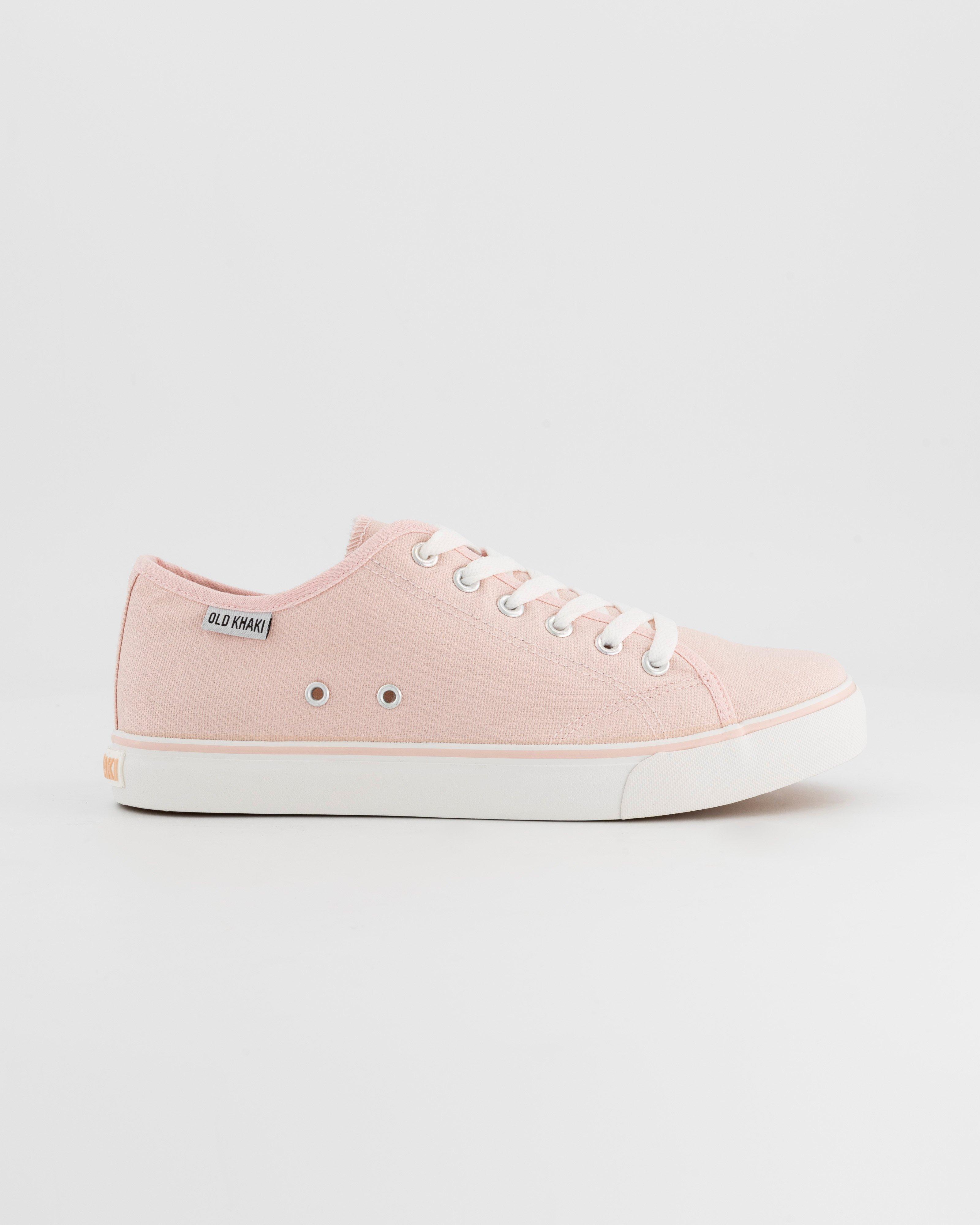 Old Khaki Kelsey Sneaker Ladies -  Pale Pink