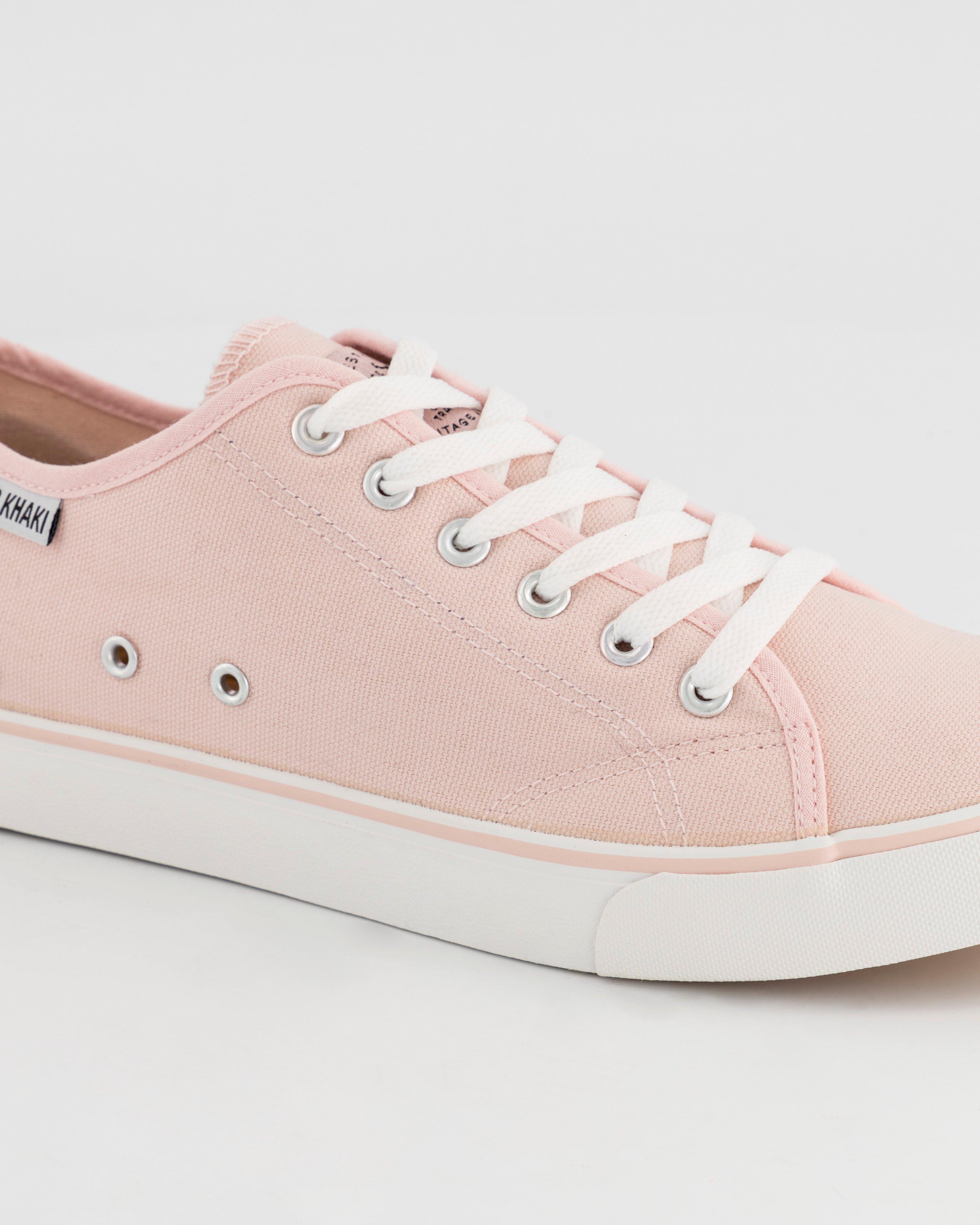 Old Khaki Kelsey Sneaker Ladies -  Pale Pink