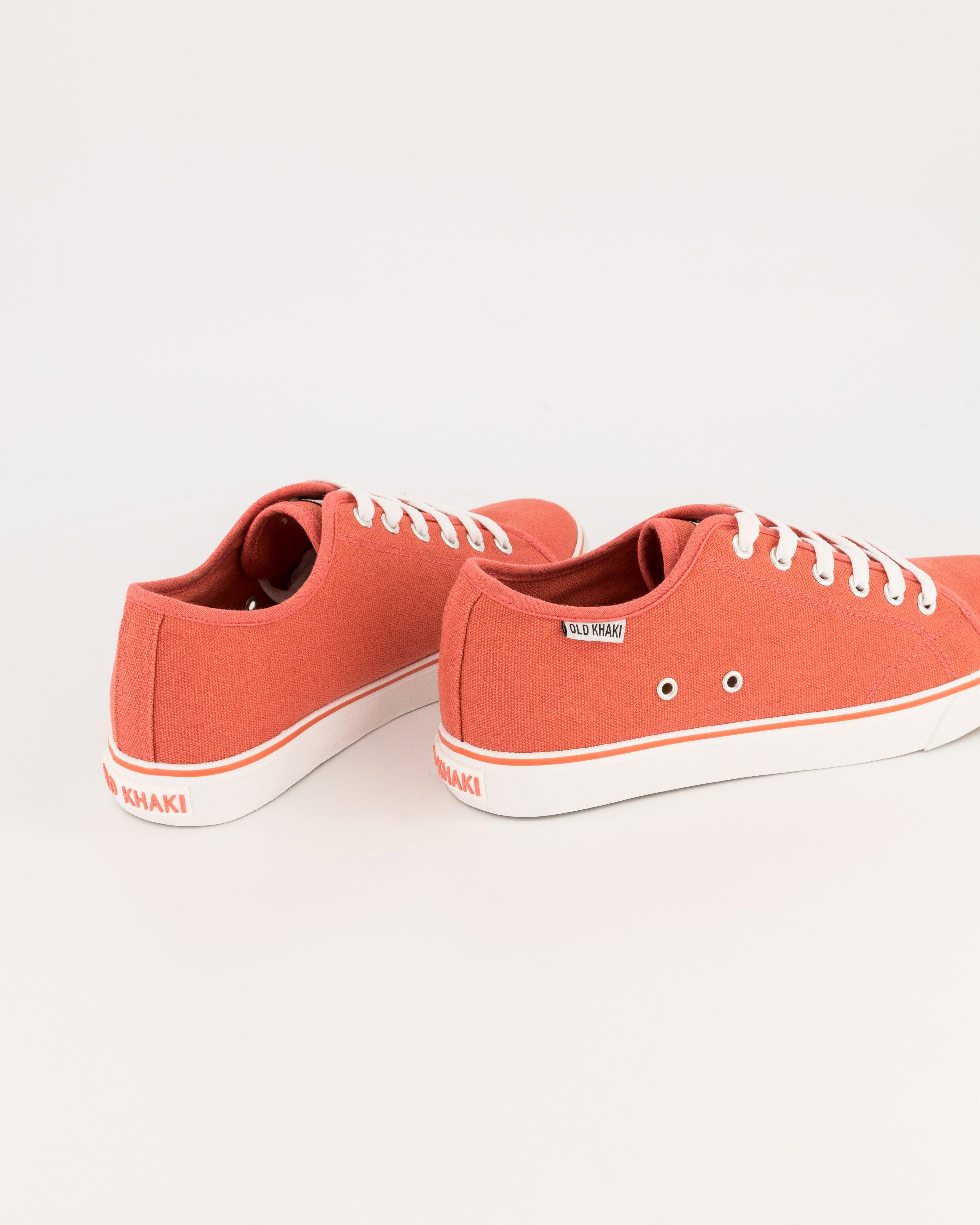 Old Khaki Kelsey Sneaker Ladies -  Peach