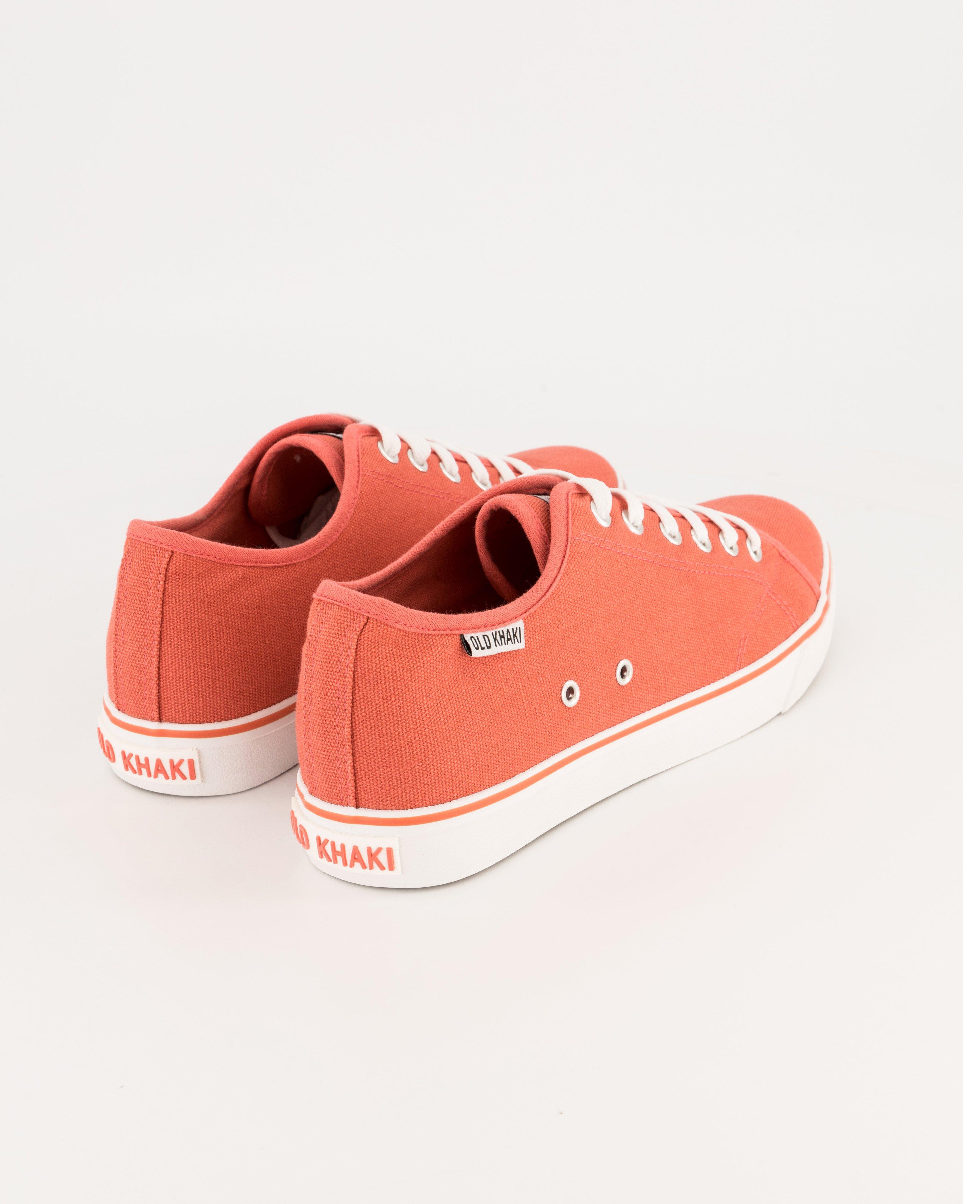 Old Khaki Kelsey Sneaker Ladies -  Peach