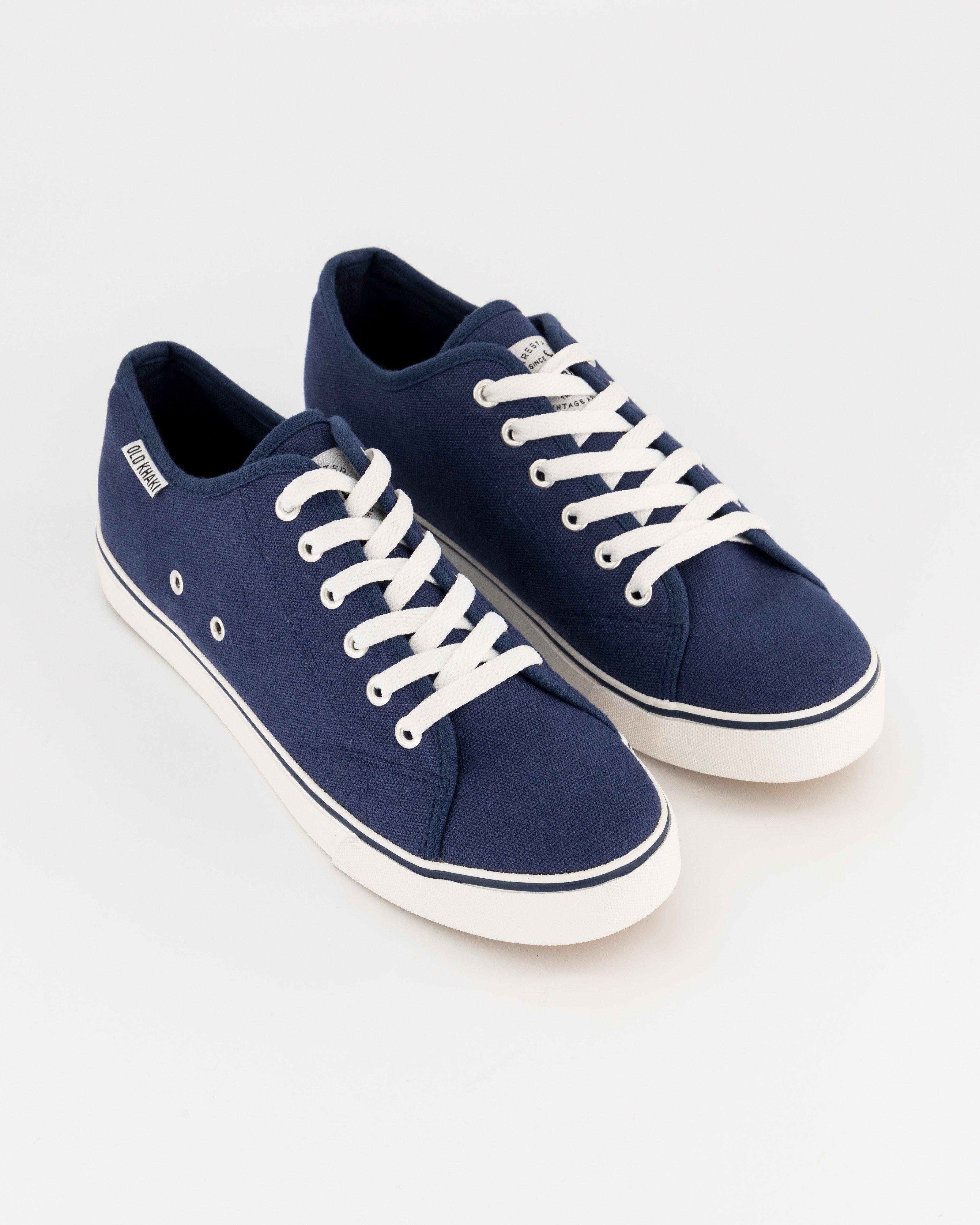 Old Khaki Kelsey Sneaker Ladies -  Navy