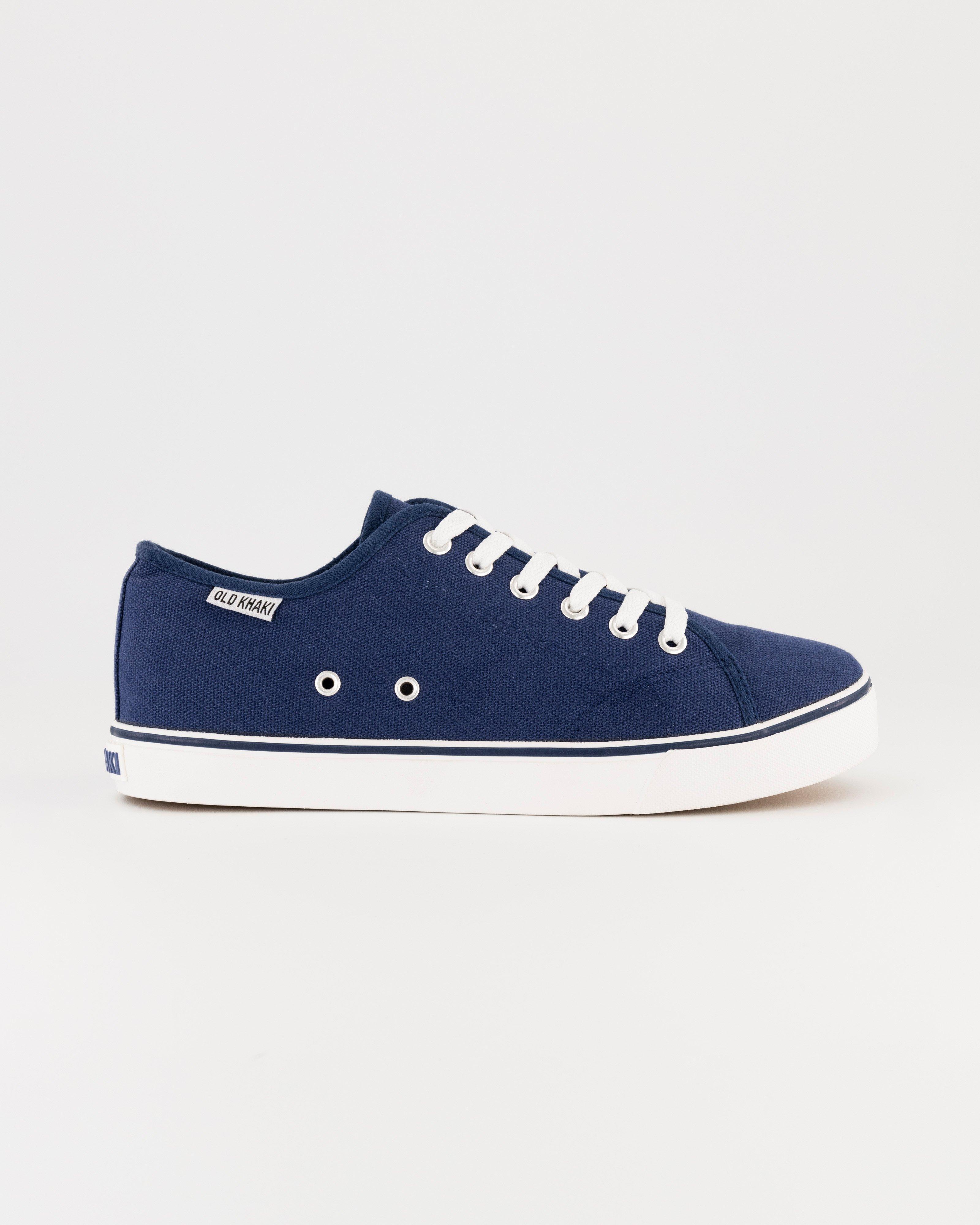 Old Khaki Kelsey Sneaker Ladies -  Navy