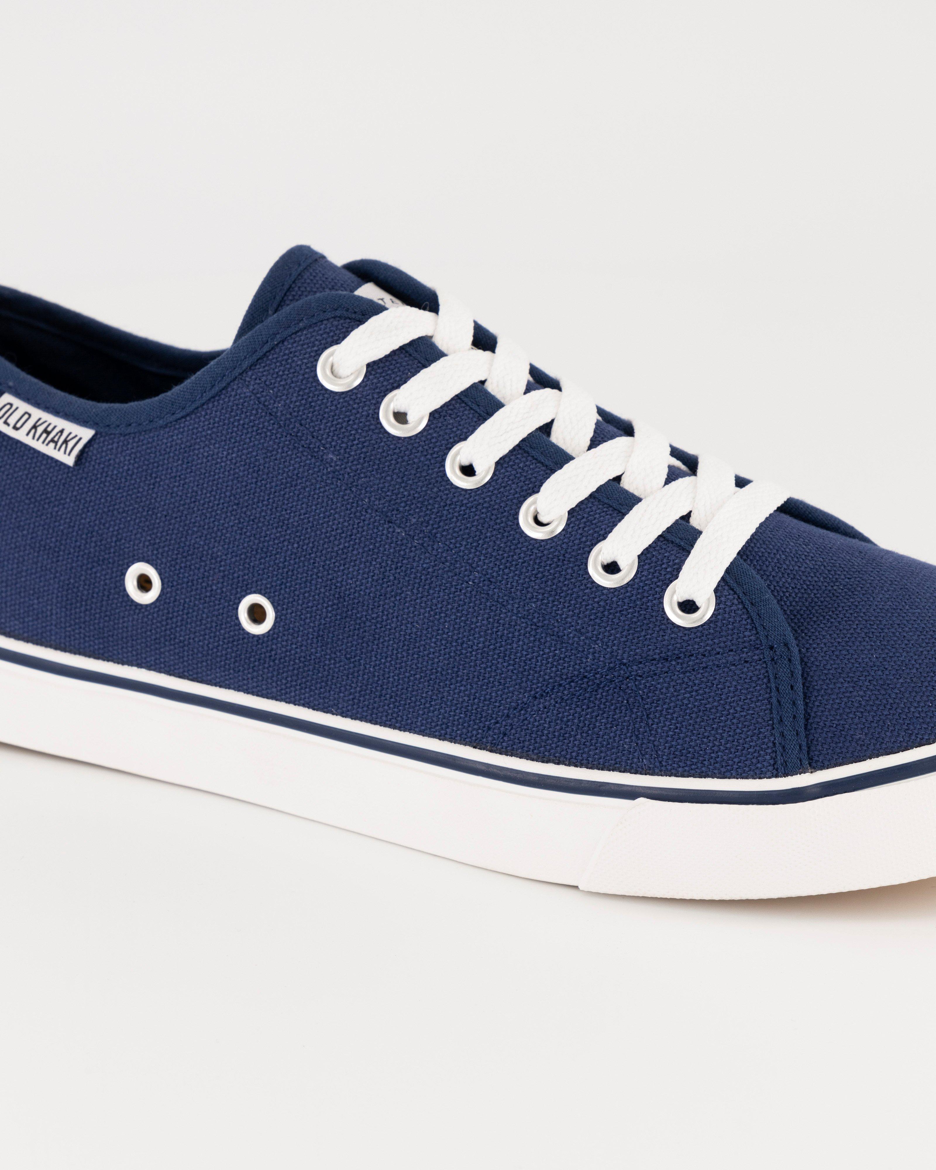 Old Khaki Kelsey Sneaker Ladies -  Navy