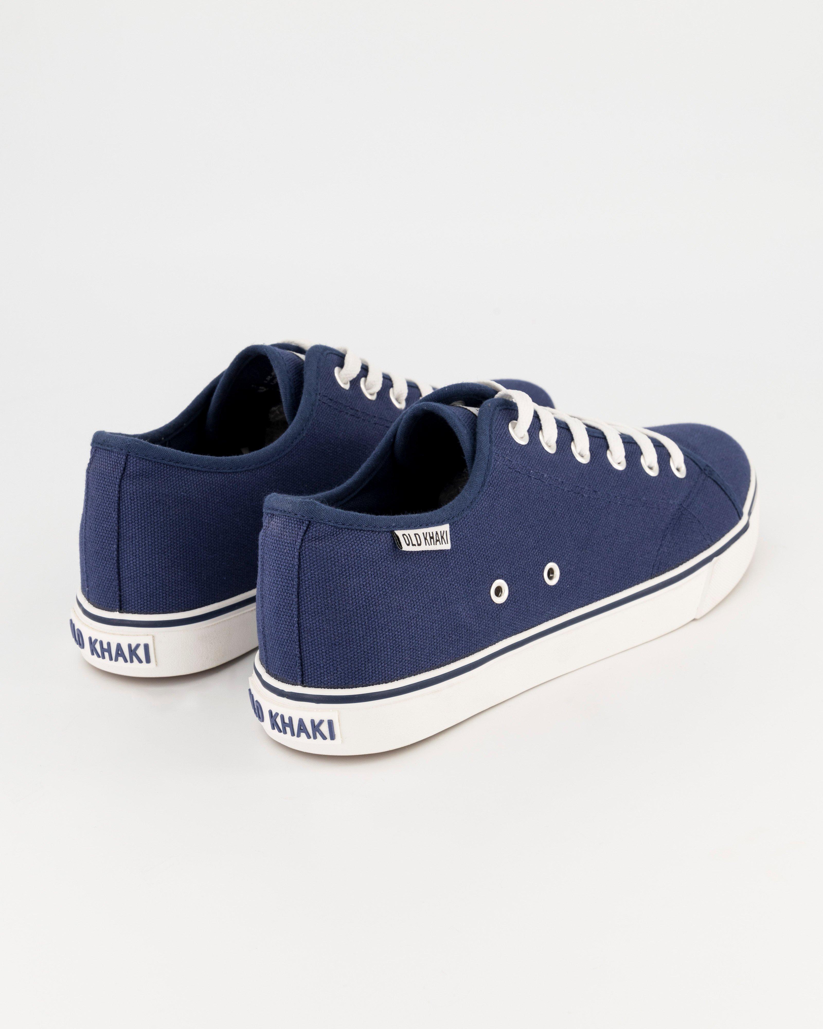 Old Khaki Kelsey Sneaker Ladies -  Navy