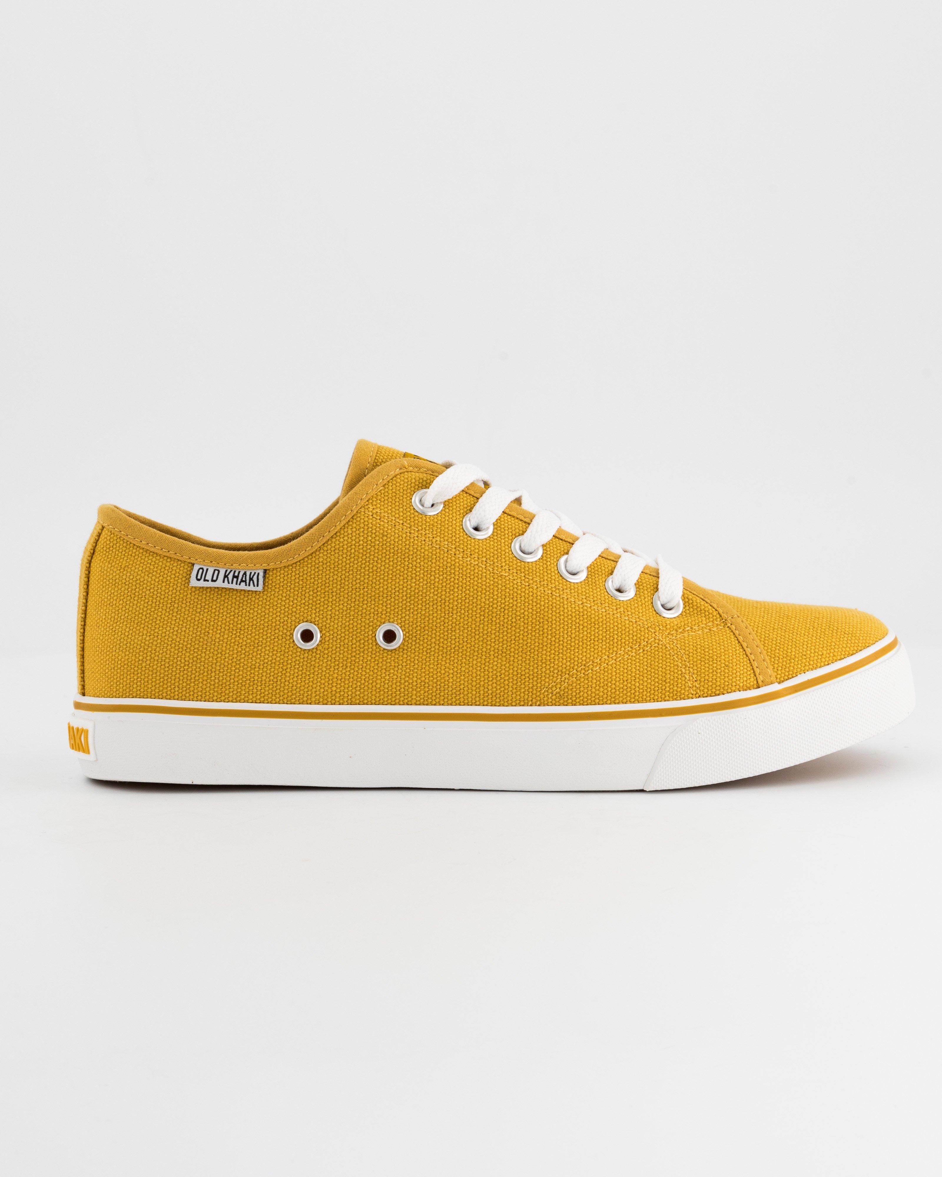 Old Khaki Kelsey Sneaker Ladies -  Ochre