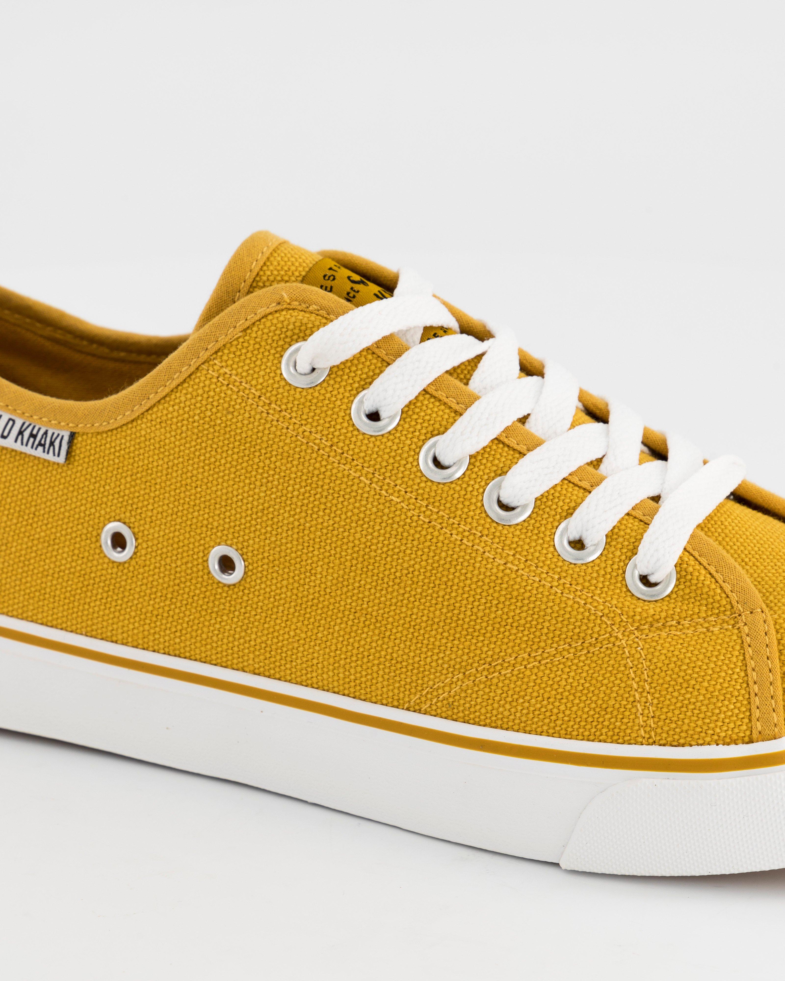 Old Khaki Kelsey Sneaker Ladies -  Ochre