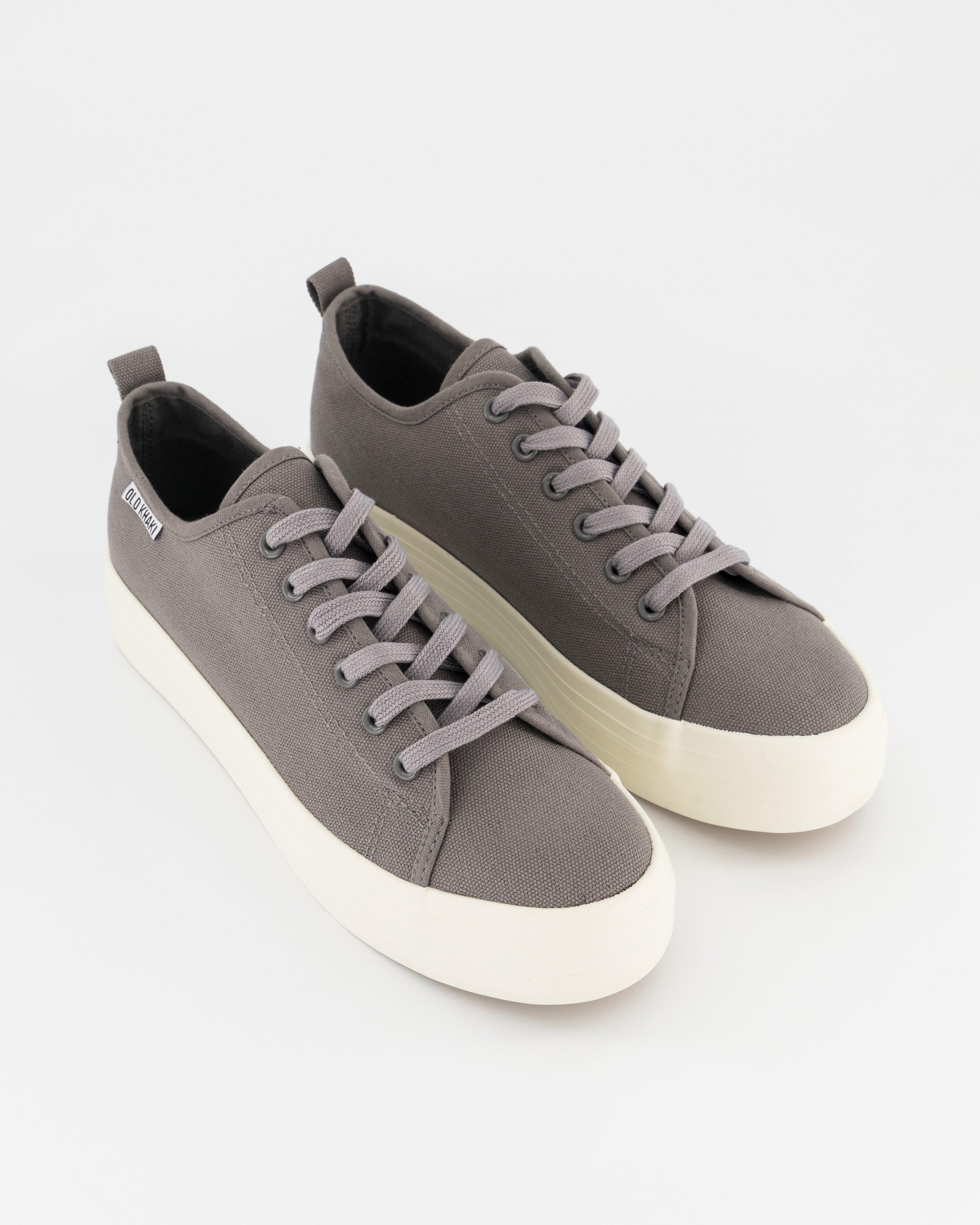 Old Khaki Women’s Oriana Platform Sneakers -  Grey