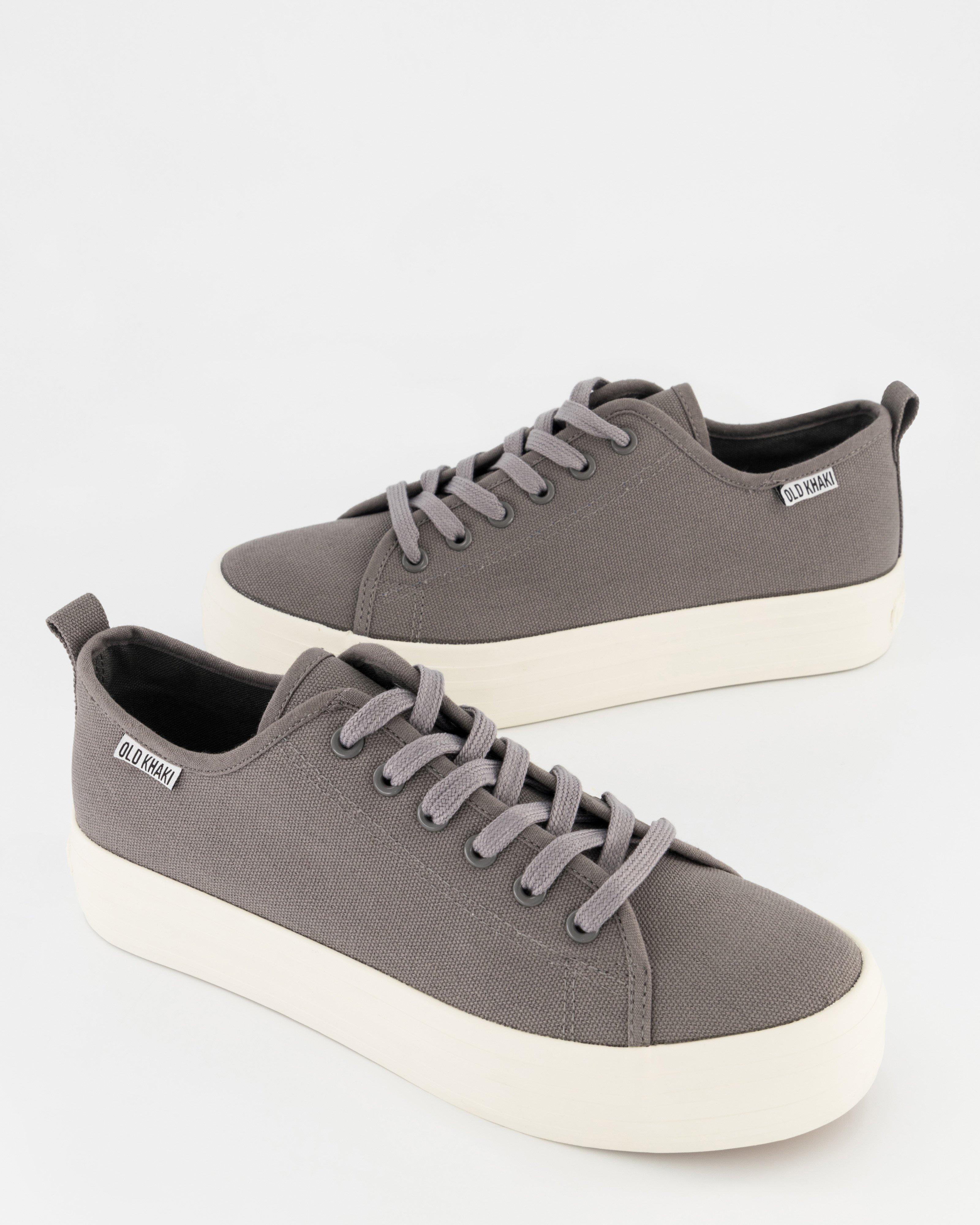 Old Khaki Women’s Oriana Platform Sneakers -  Grey