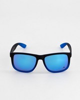 K-Way MMXXI Hyper Hiker Wayfarer Sunglasses -  blue