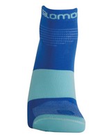 Salomon Women's Sense Socks -  cobalt