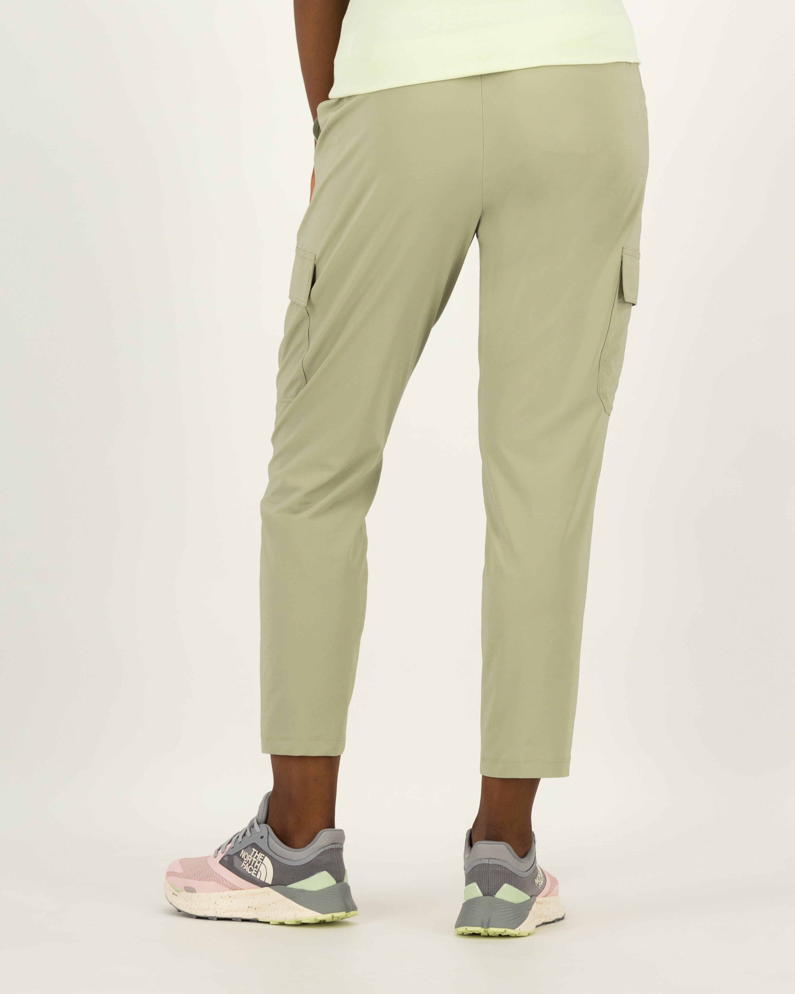 The North Face Never Stop Wearing Cargo Pants -  Pale Green