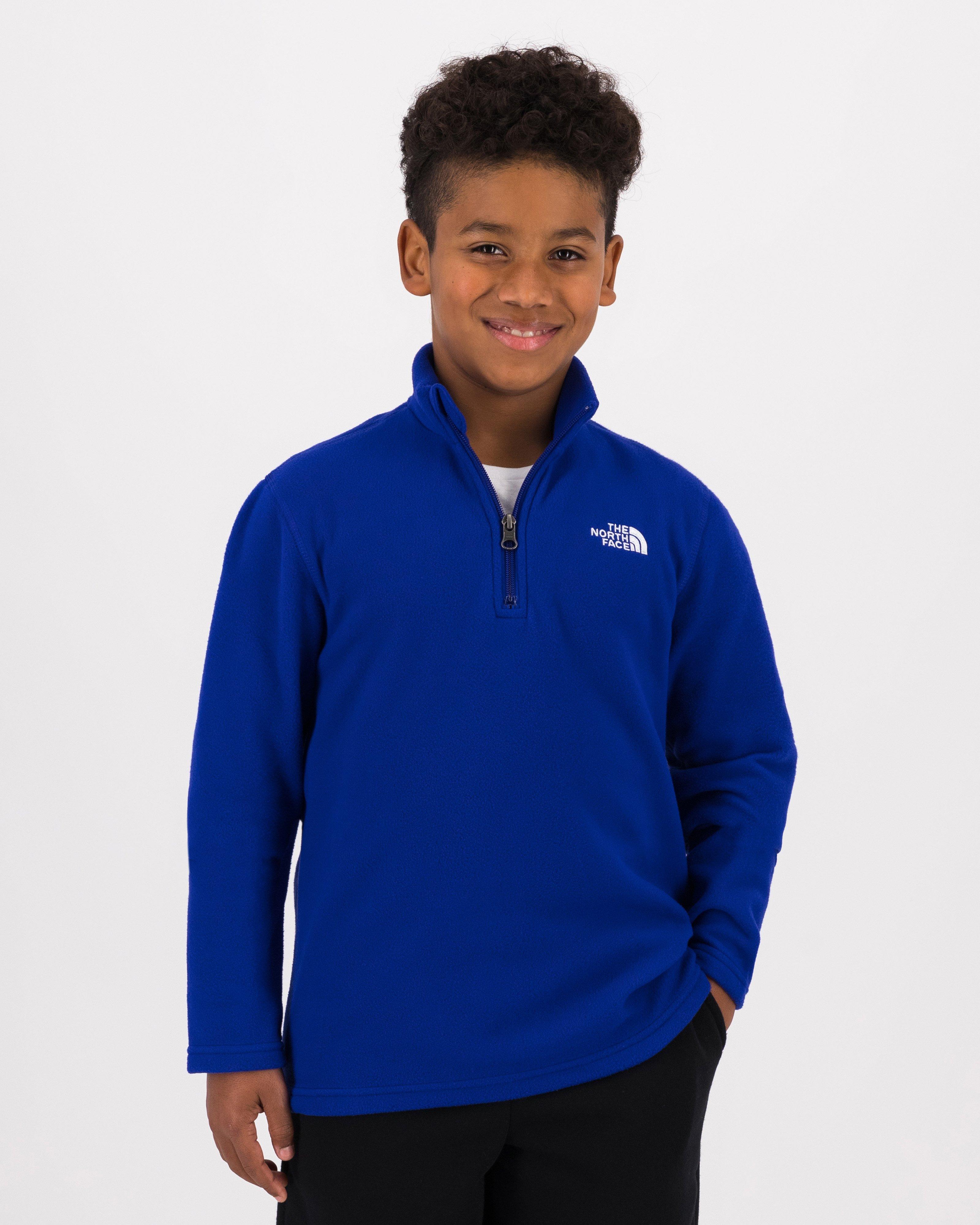 North face outlet boys glacier