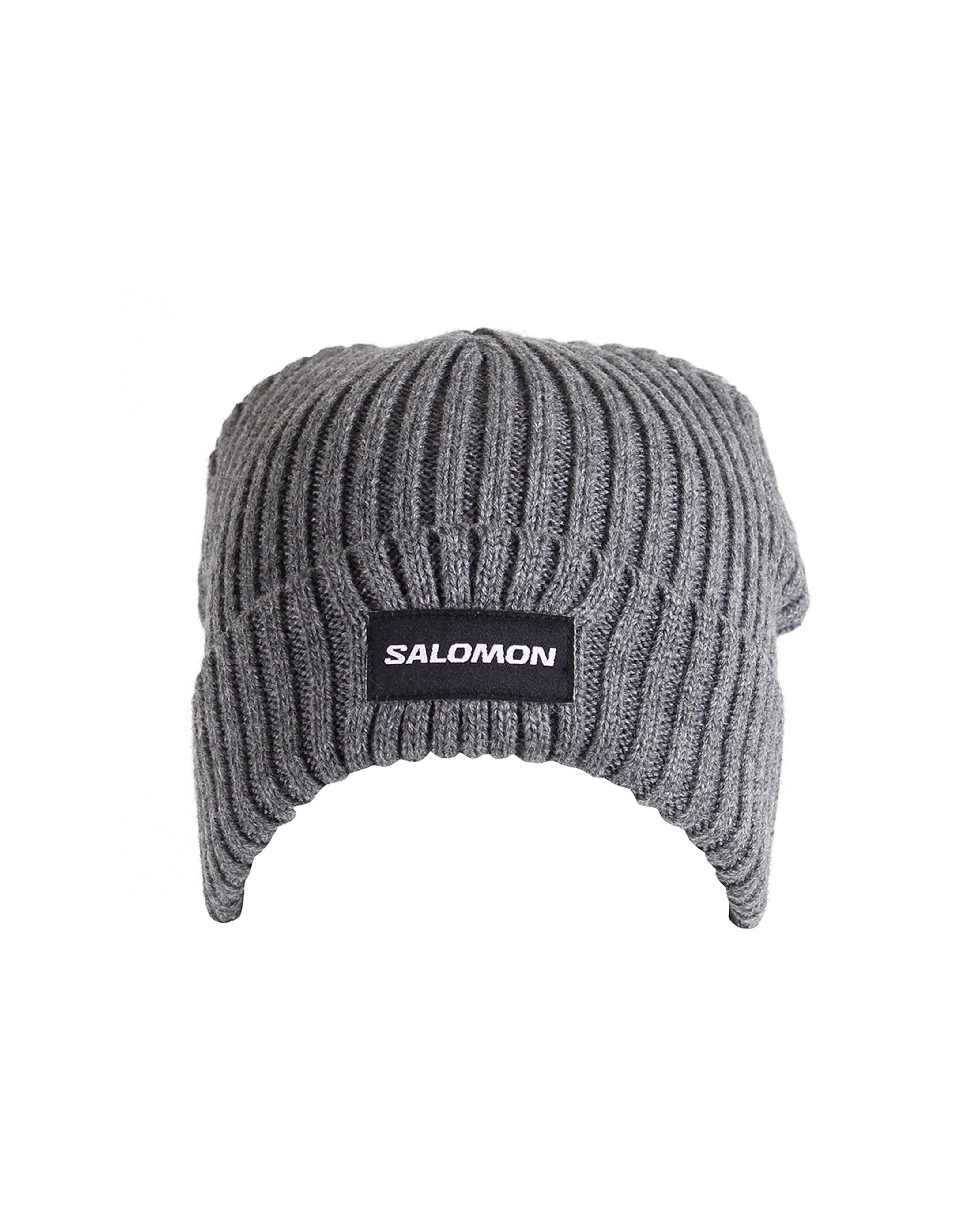 Salomon Atlantic Beanie -  Grey