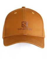 Salomon Adjustable Cap -  brown