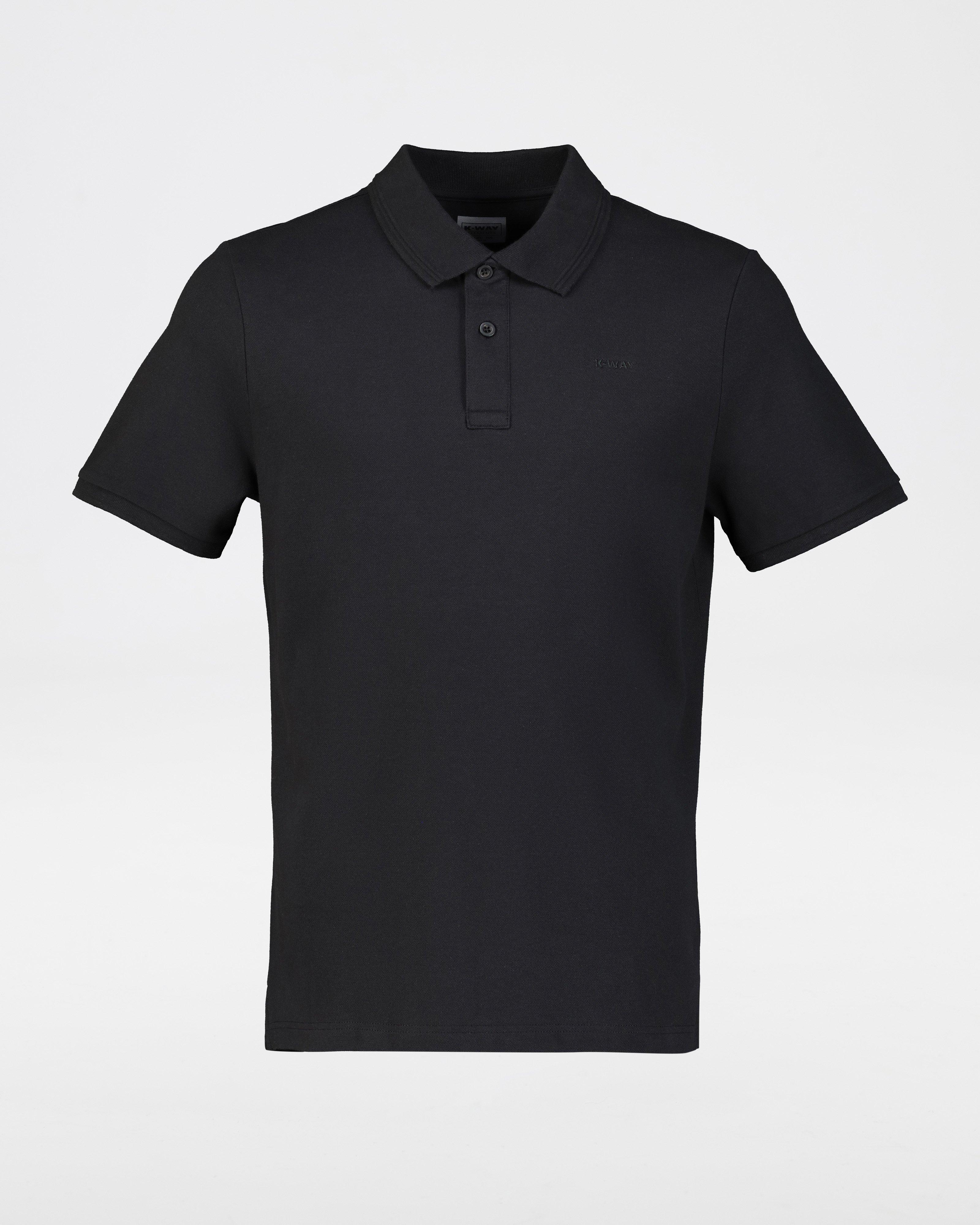 K-Way Elements Golfer -  Black