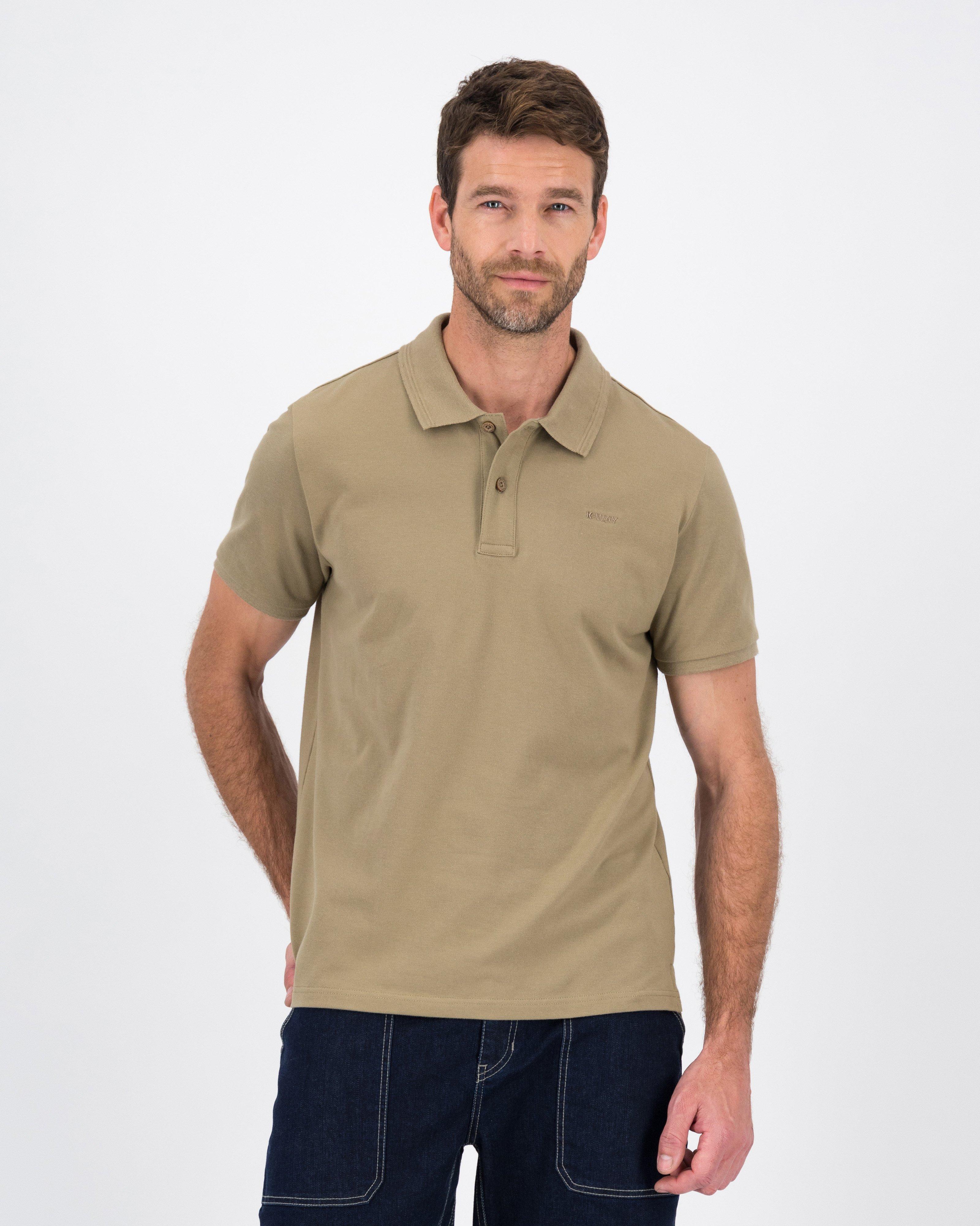 K-Way Elements Golfer -  Khaki