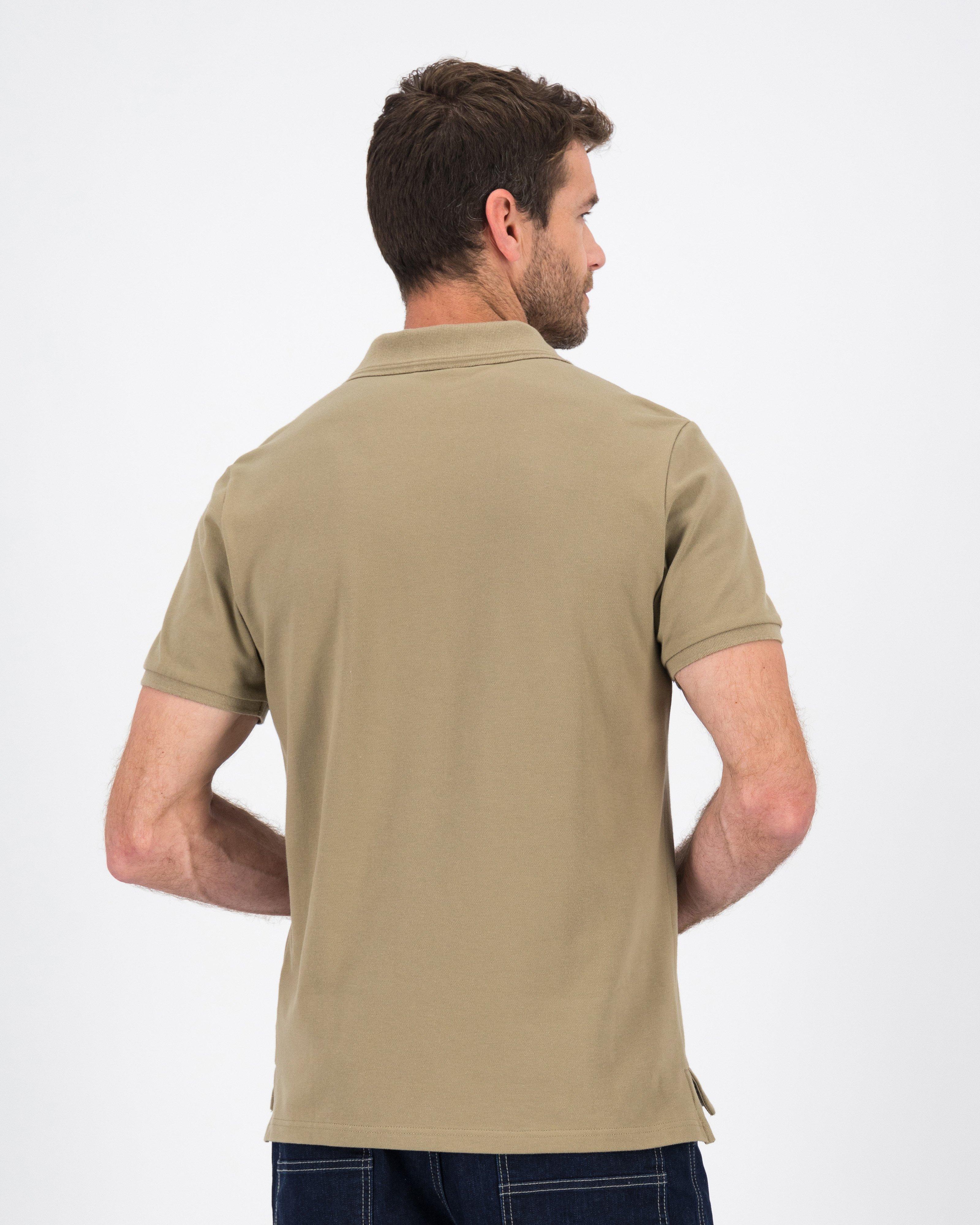 K-Way Elements Golfer -  Khaki