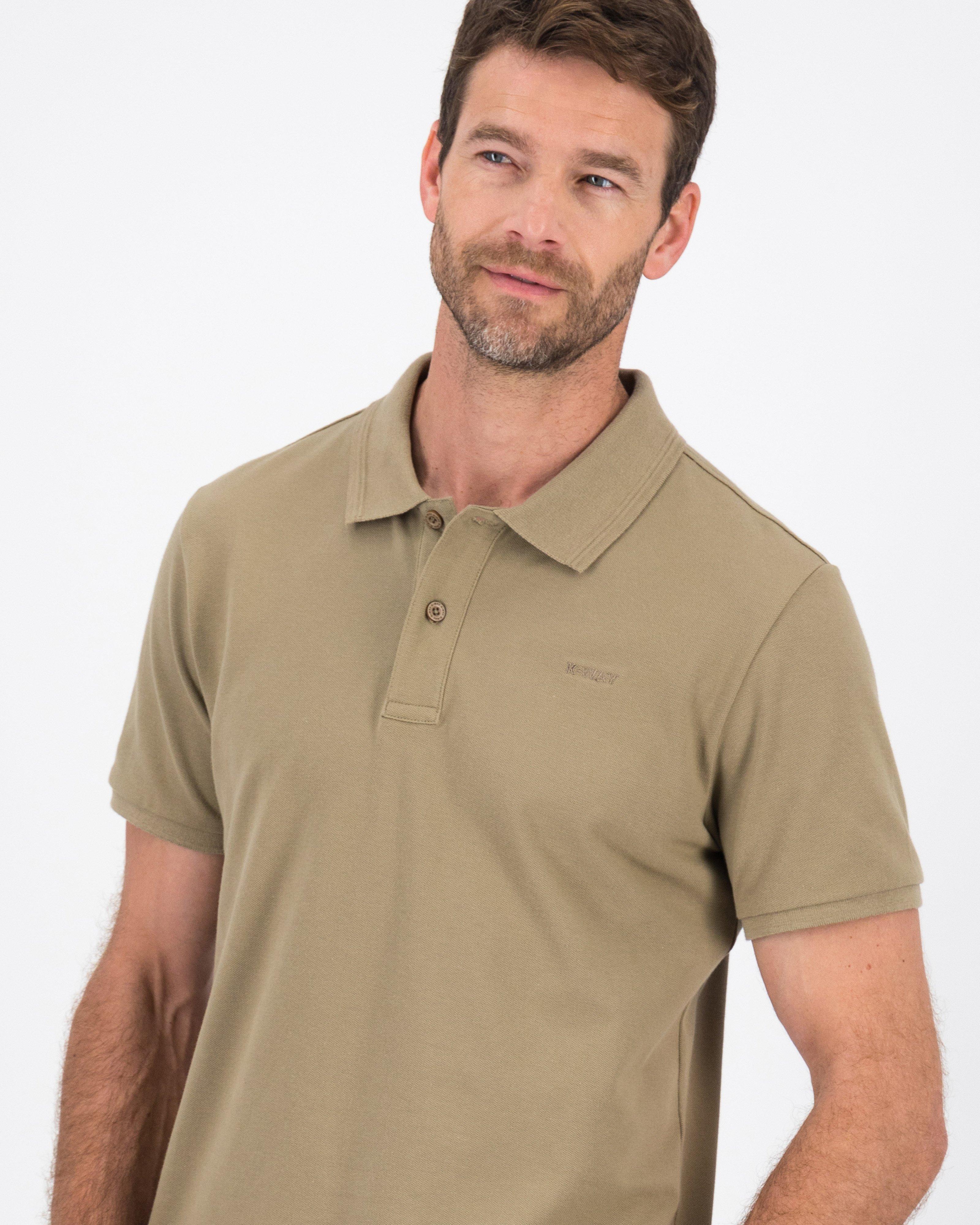 K-Way Elements Golfer -  Khaki