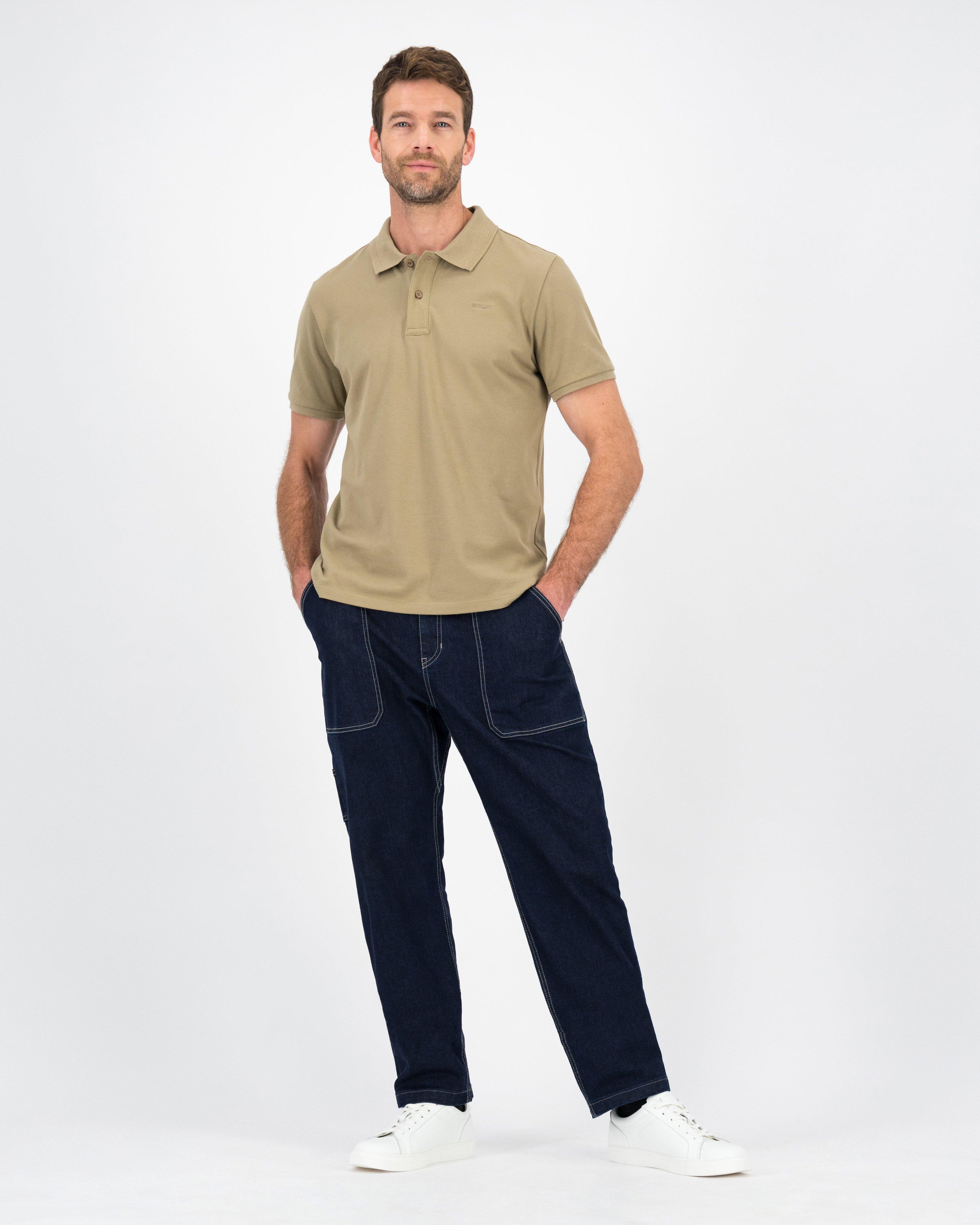 K-Way Elements Golfer -  Khaki