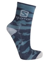 Salomon Find Me Socks -  grey