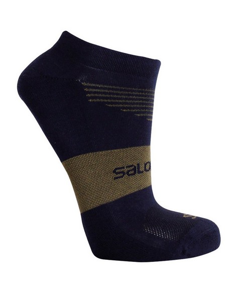 Salomon Men's Sense Pro Socks -  navy