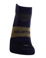 Salomon Men's Sense Pro Socks -  navy