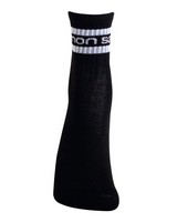 Salomon Sporty Crew Socks -  black