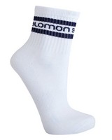 Salomon Sporty Crew Socks -  white