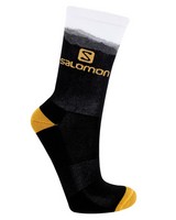 Salomon Misty Socks -  black