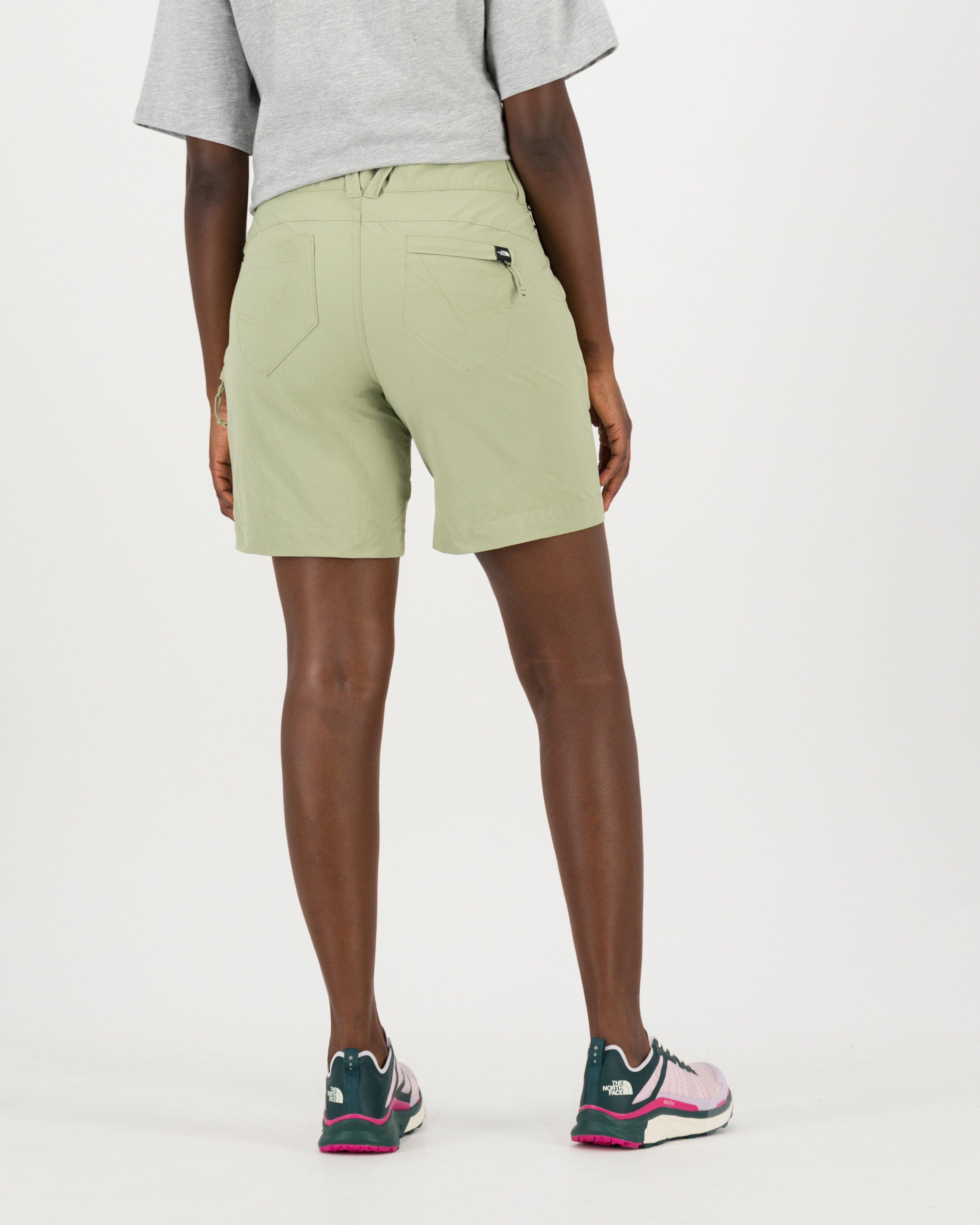 The North Face Exploration Shorts -  Pale Green