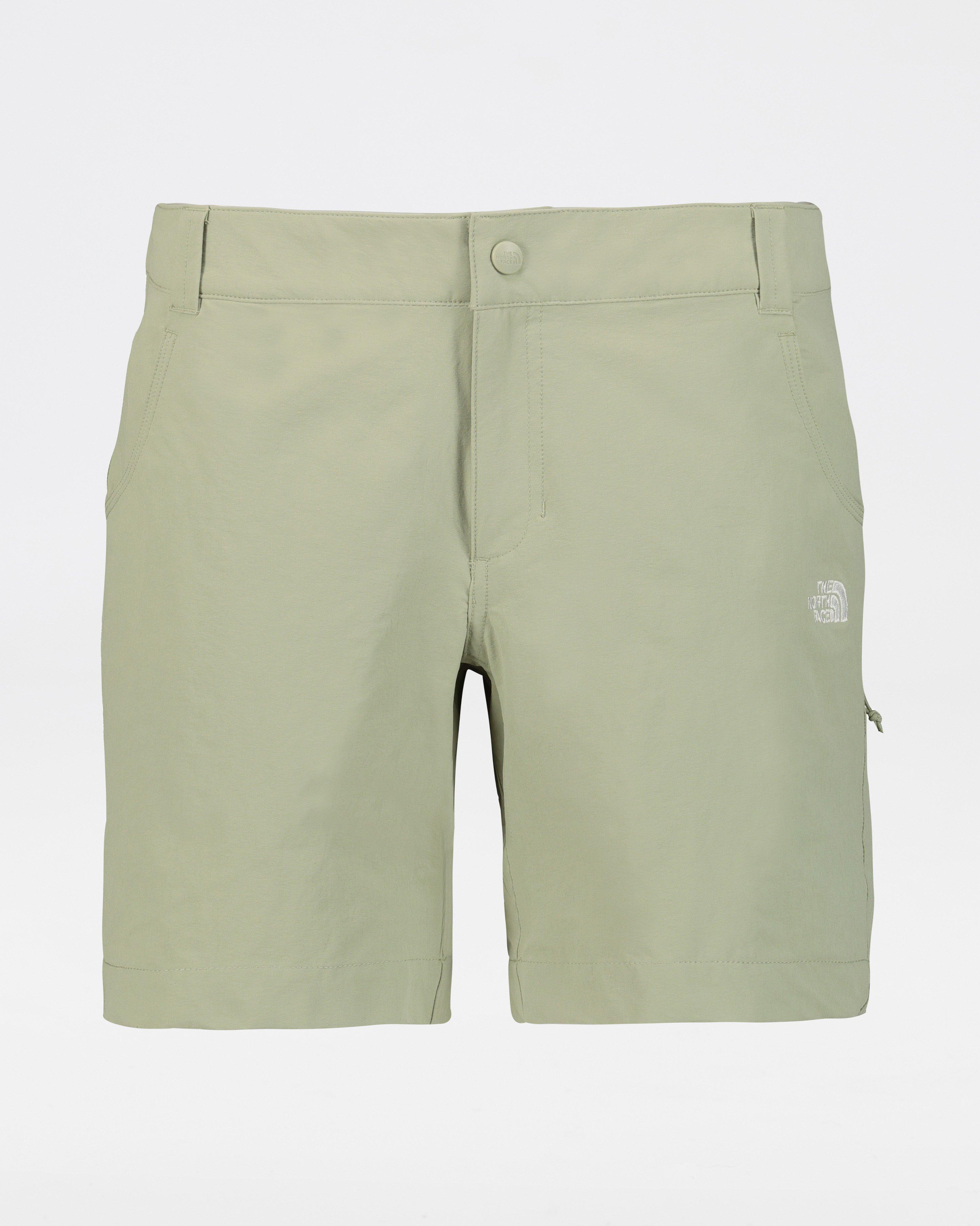 The North Face Exploration Shorts -  Pale Green