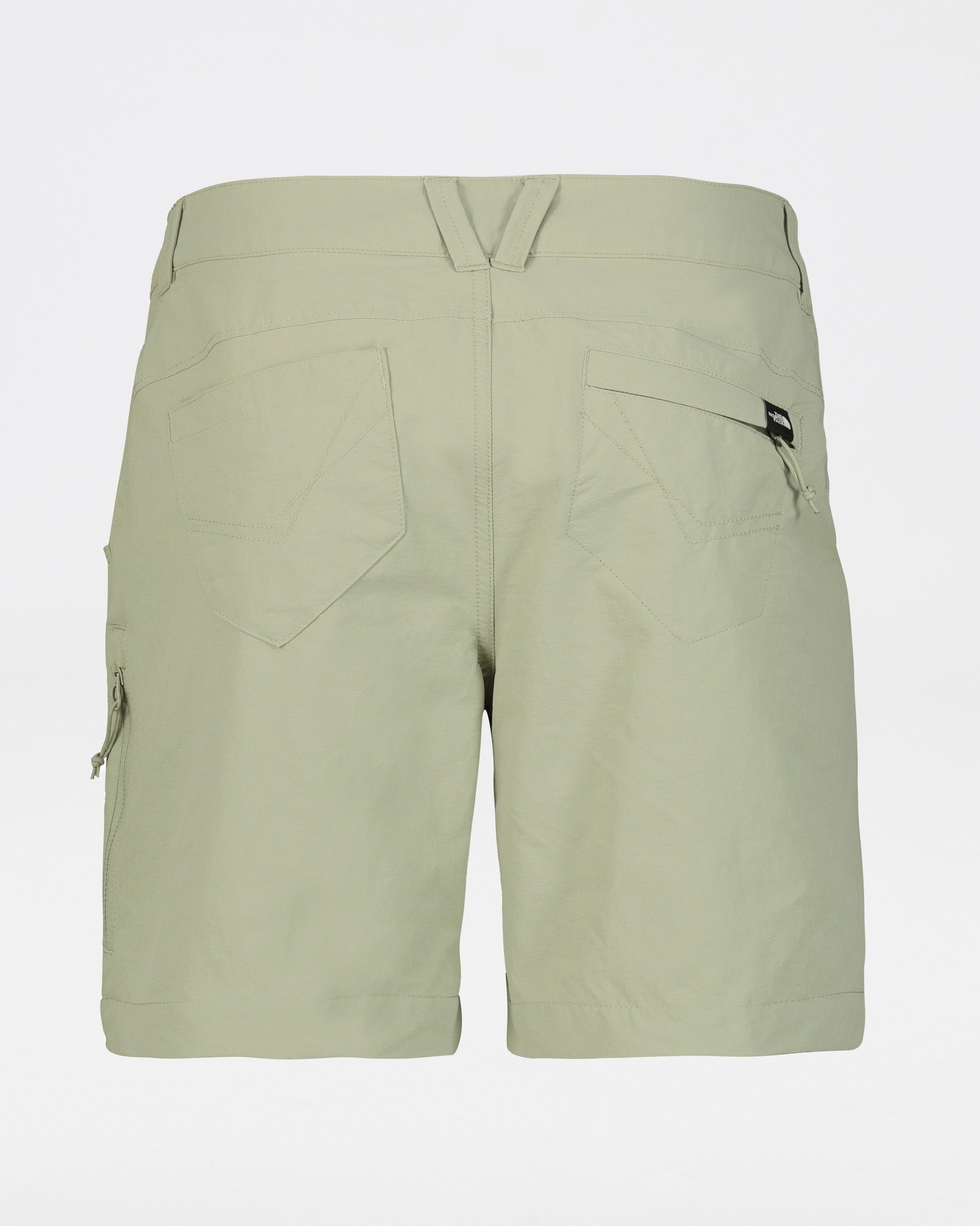 The North Face Exploration Shorts -  Pale Green