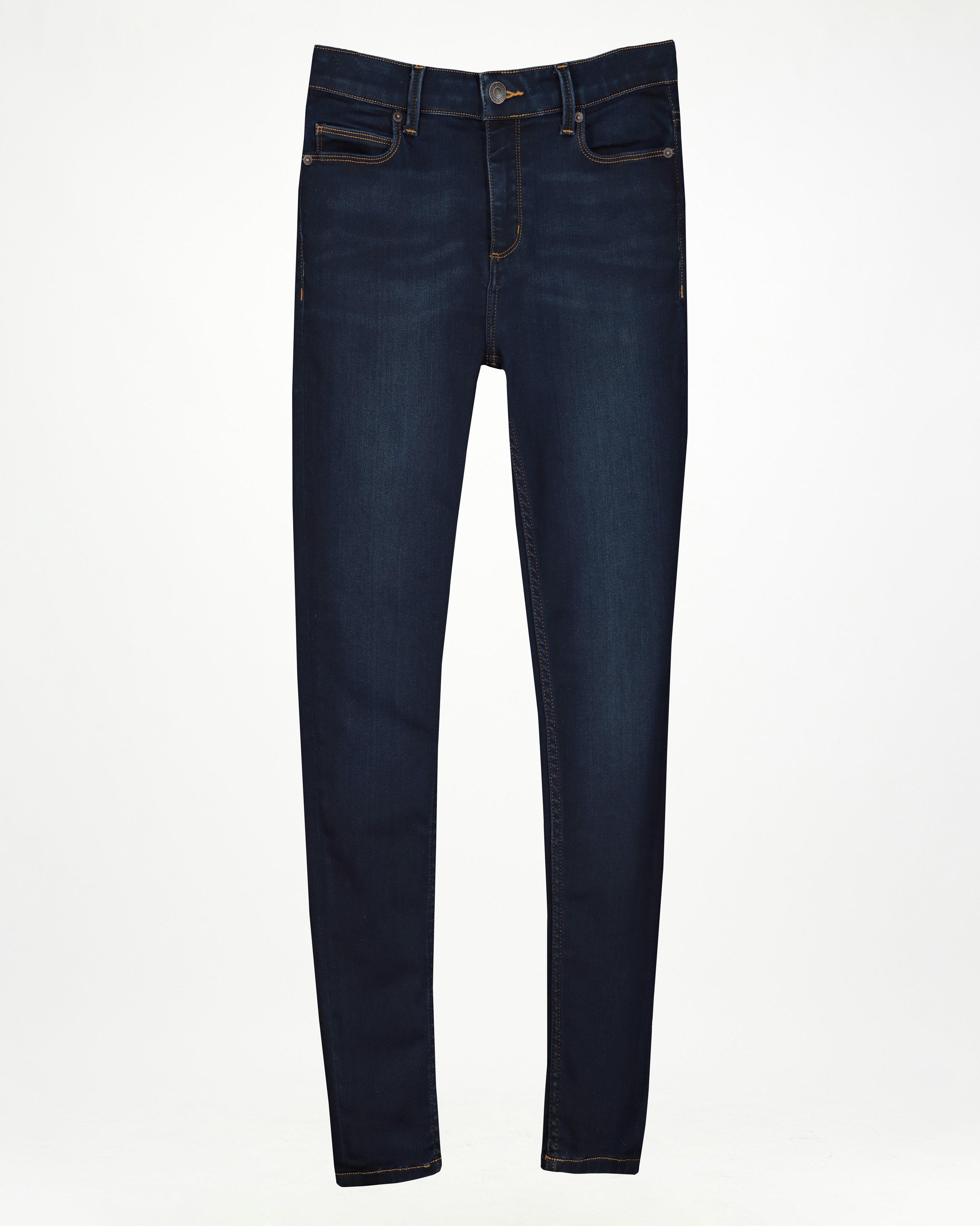 Women's Amanda Skinny Denim -  Mid Blue