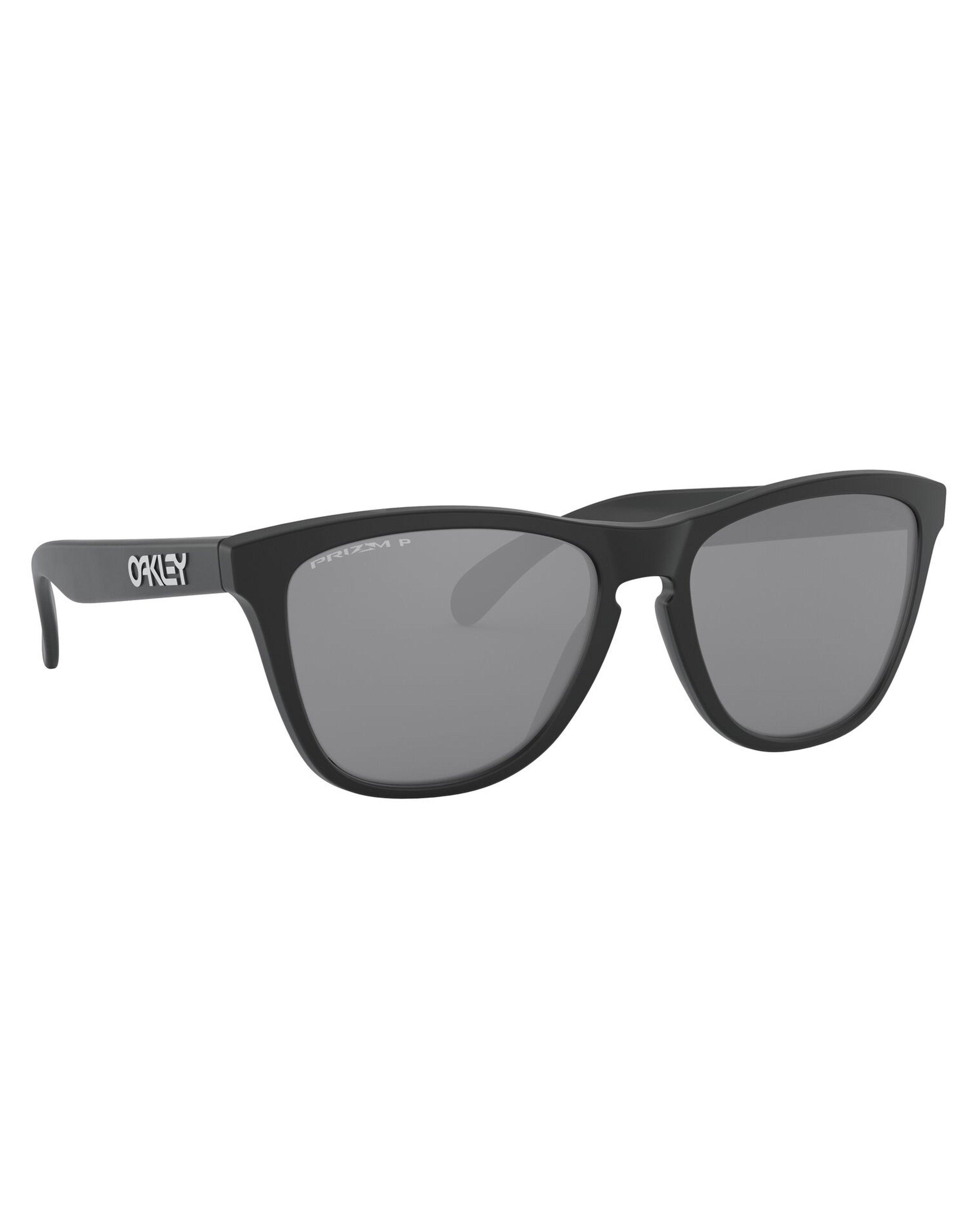 Oakley Frogskins Sunglasses -  Black