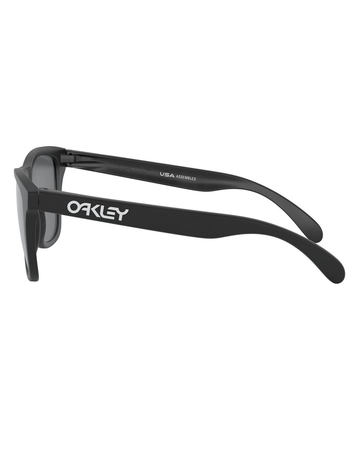 Oakley Frogskins Sunglasses -  Black