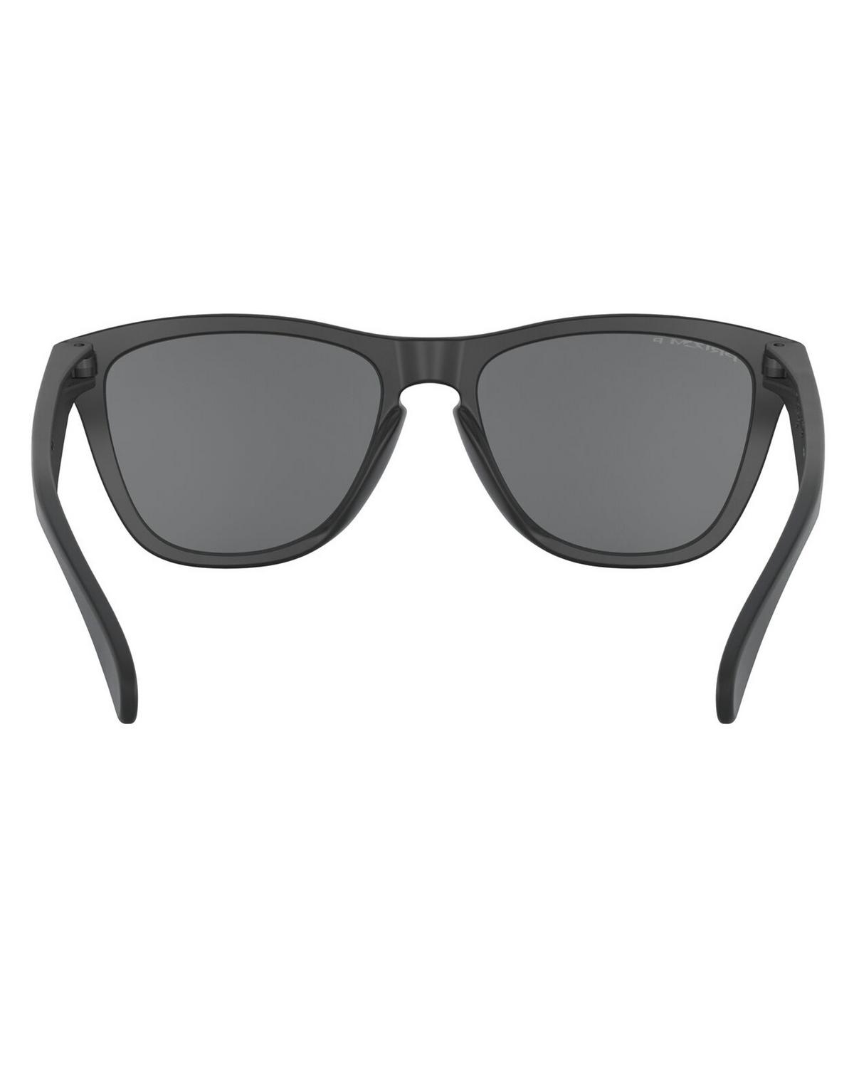 Oakley Frogskins Sunglasses -  Black