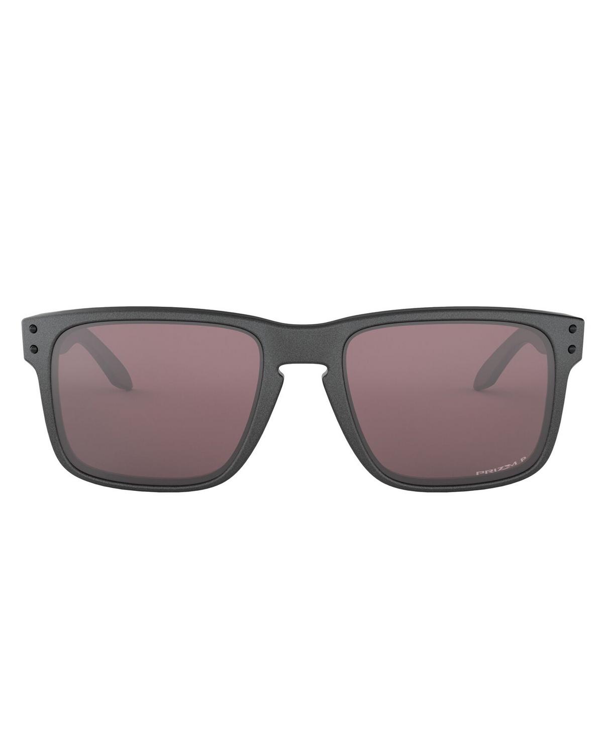 Oakley Holbrook Sunglasses -  Light Grey