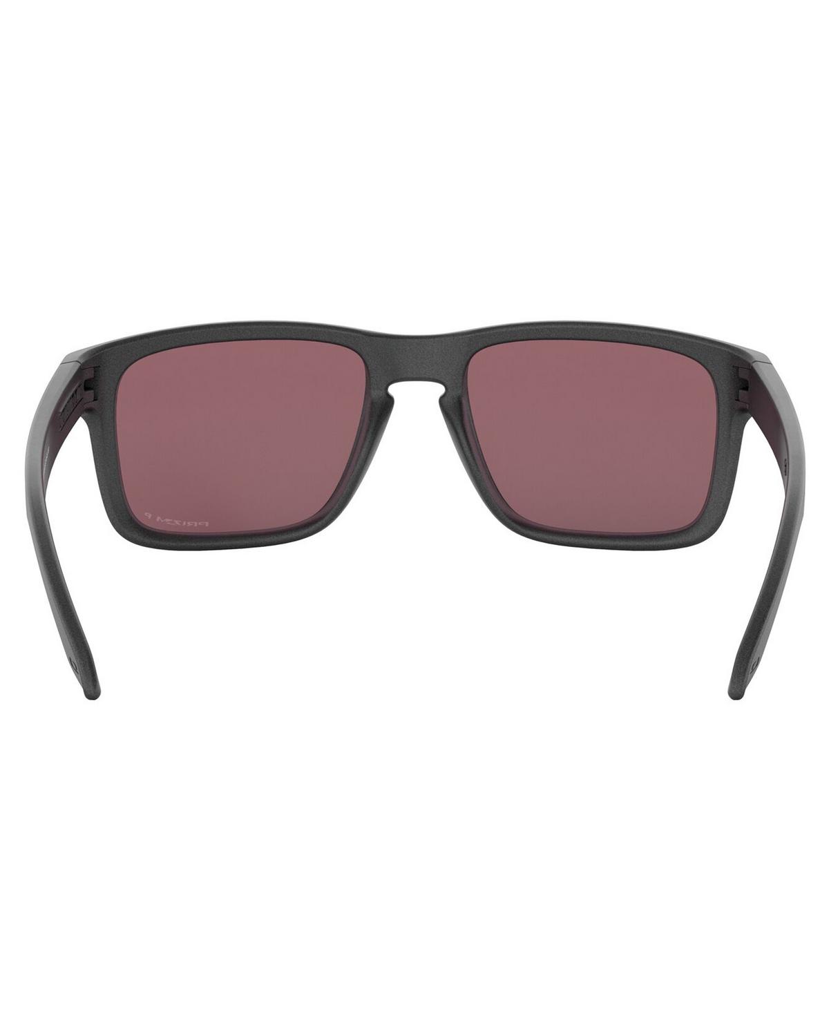 Oakley Holbrook Sunglasses -  Light Grey