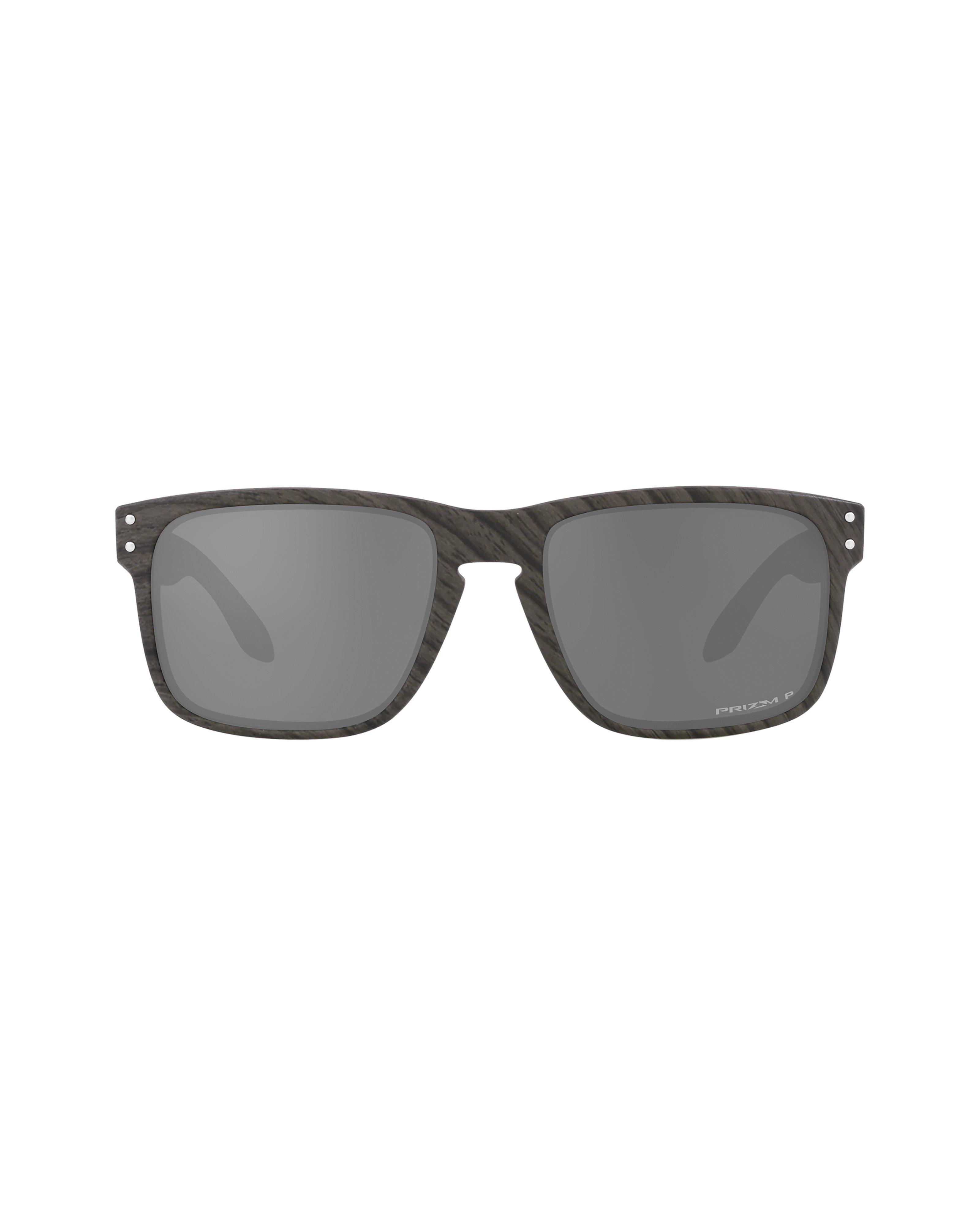 Oakley Holbrook Sunglasses -  Silver Grey