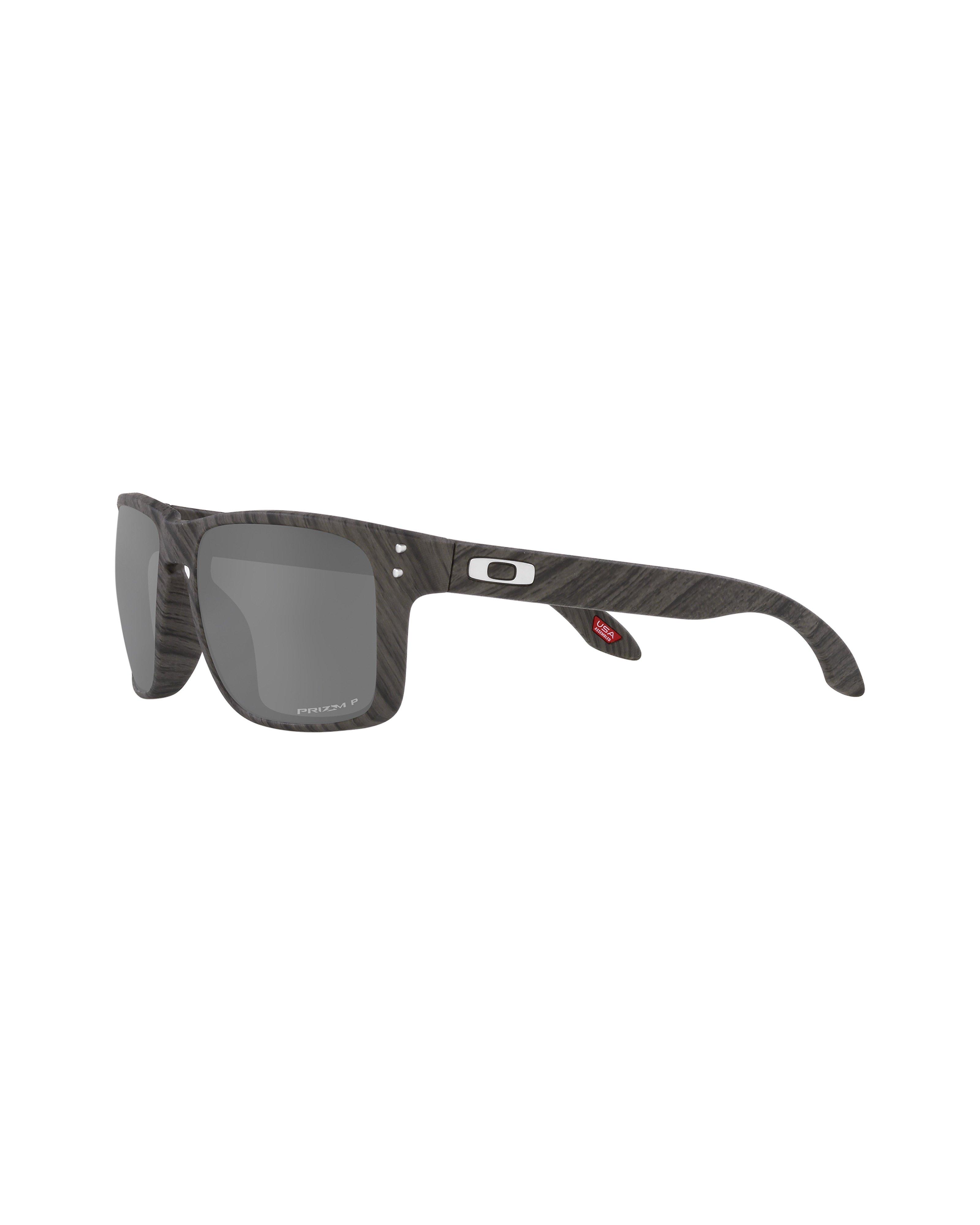 Oakley Holbrook Sunglasses -  Silver Grey