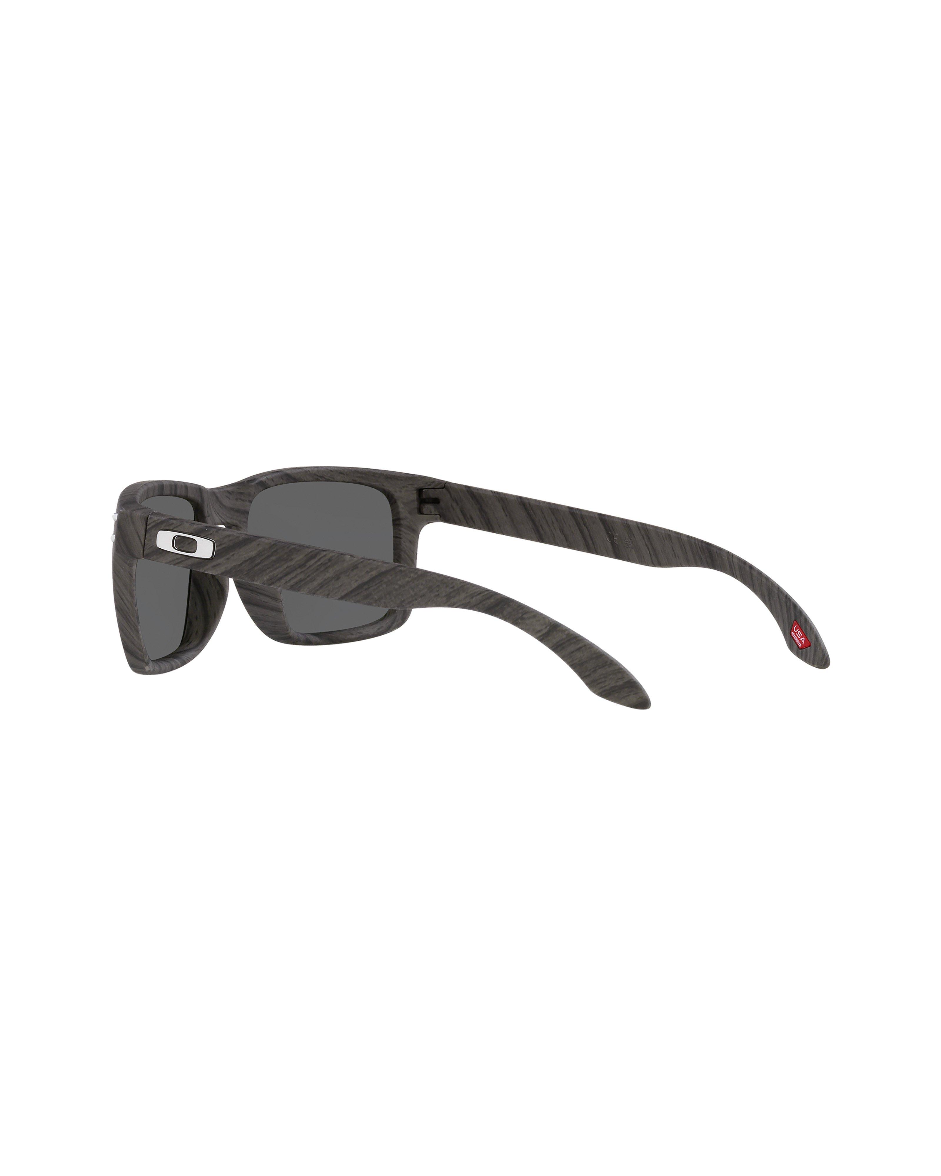 Oakley Holbrook Sunglasses -  Silver Grey