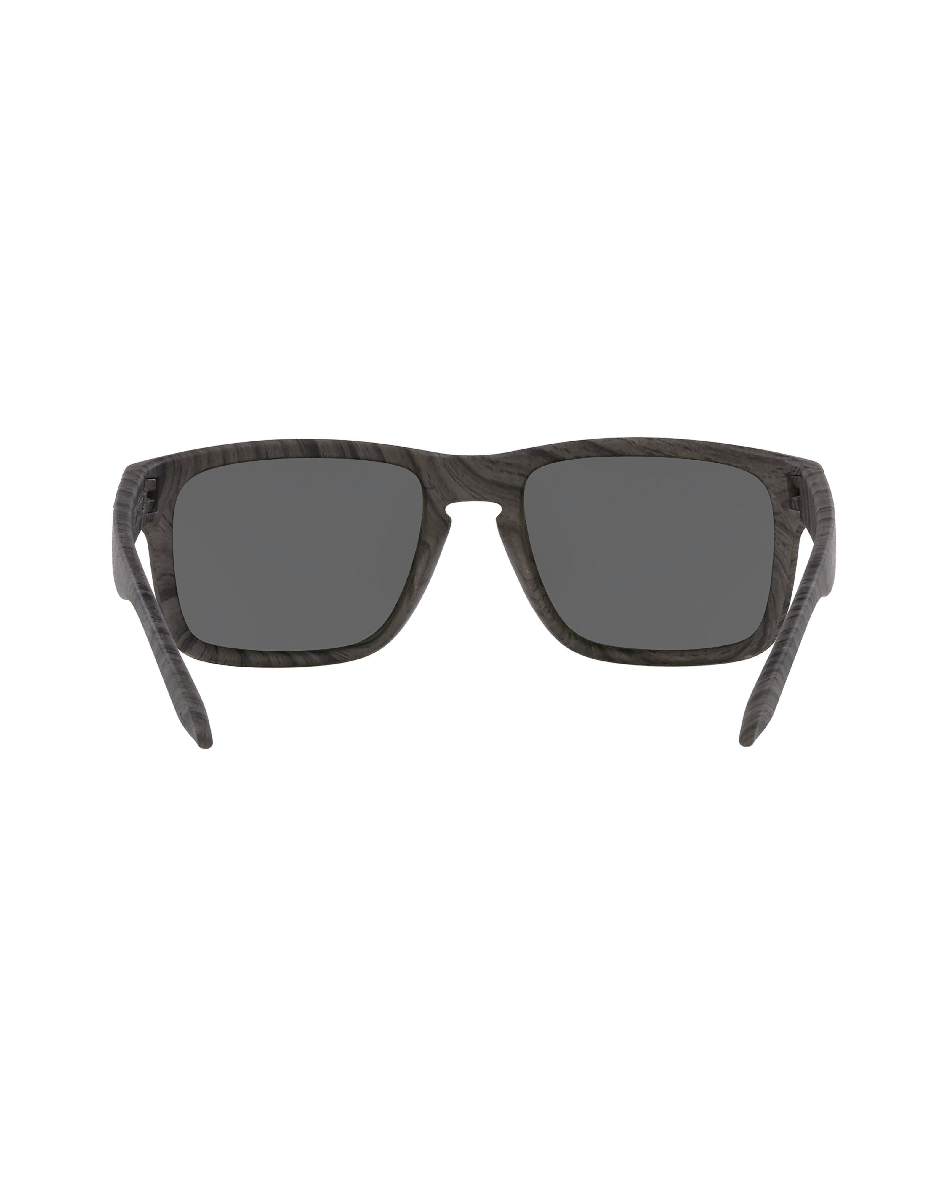 Oakley Holbrook Sunglasses -  Silver Grey