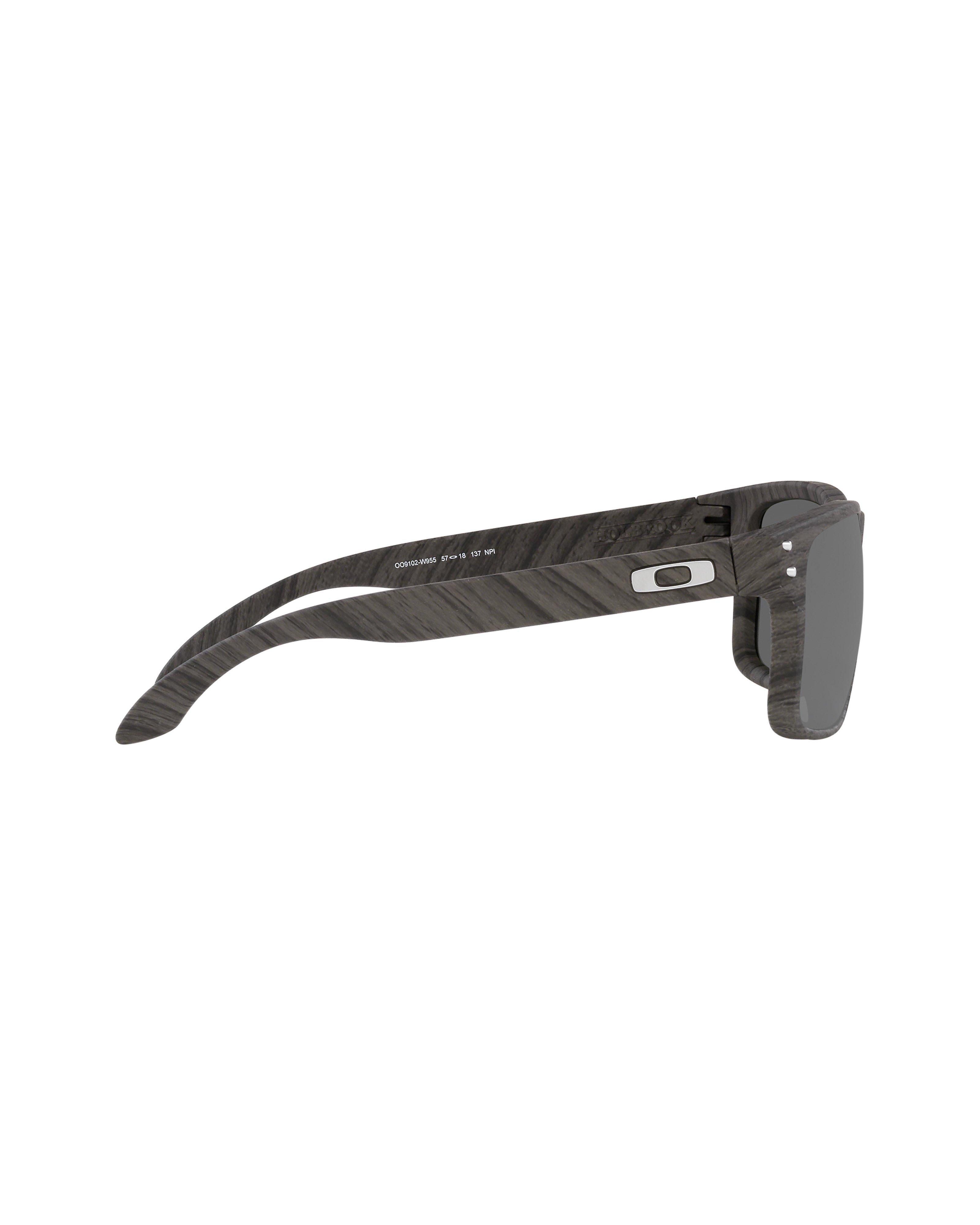 Oakley Holbrook Sunglasses -  Silver Grey